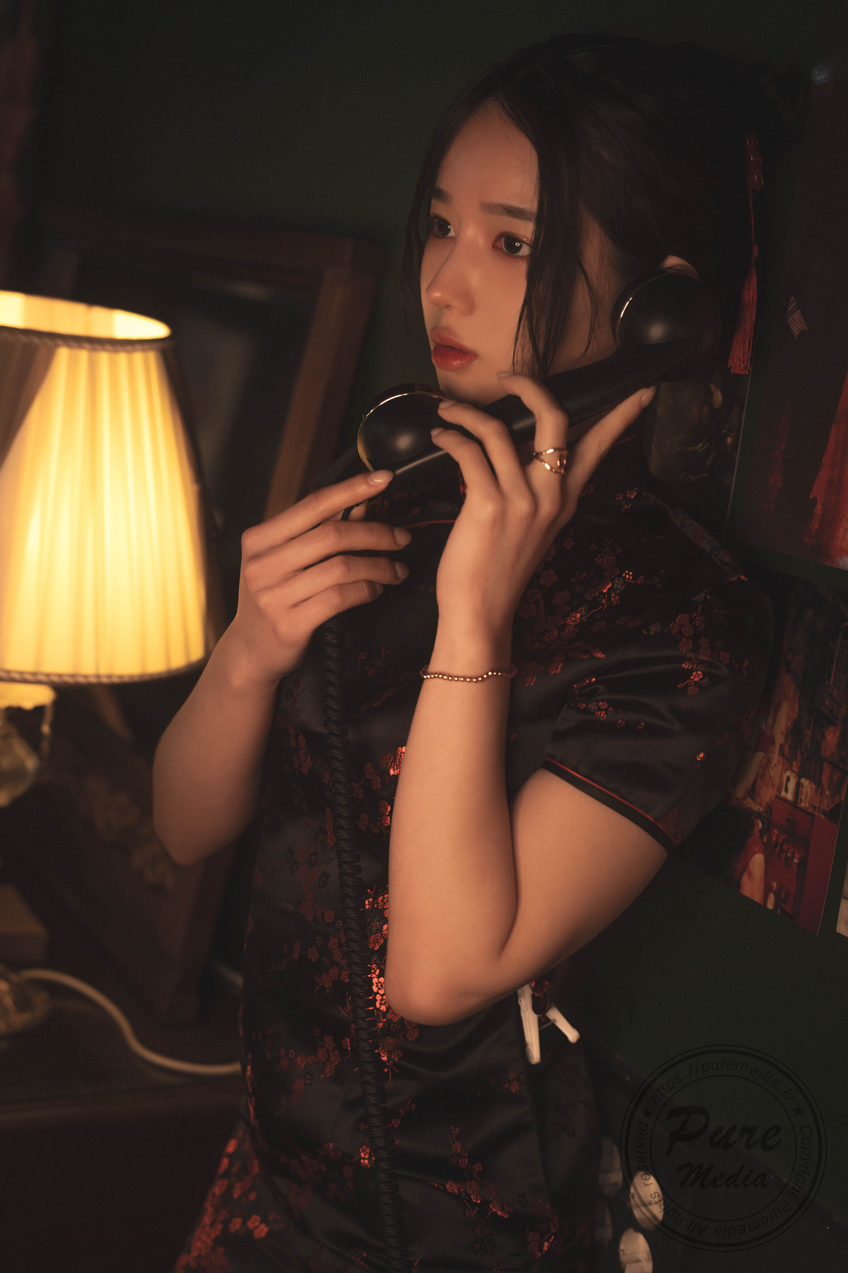 Yeha 예하, PURE MEDIA Vol.282 In the Mood for Love Set.02の写真 19