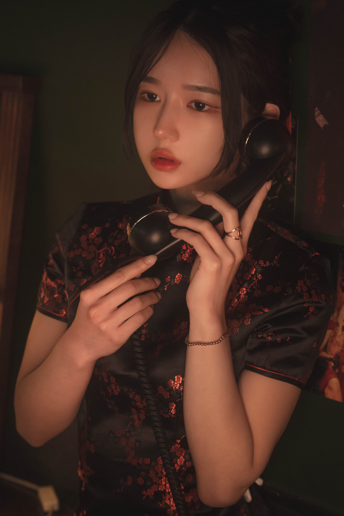 Yeha 예하, PURE MEDIA Vol.282 In the Mood for Love Set.02の写真 21