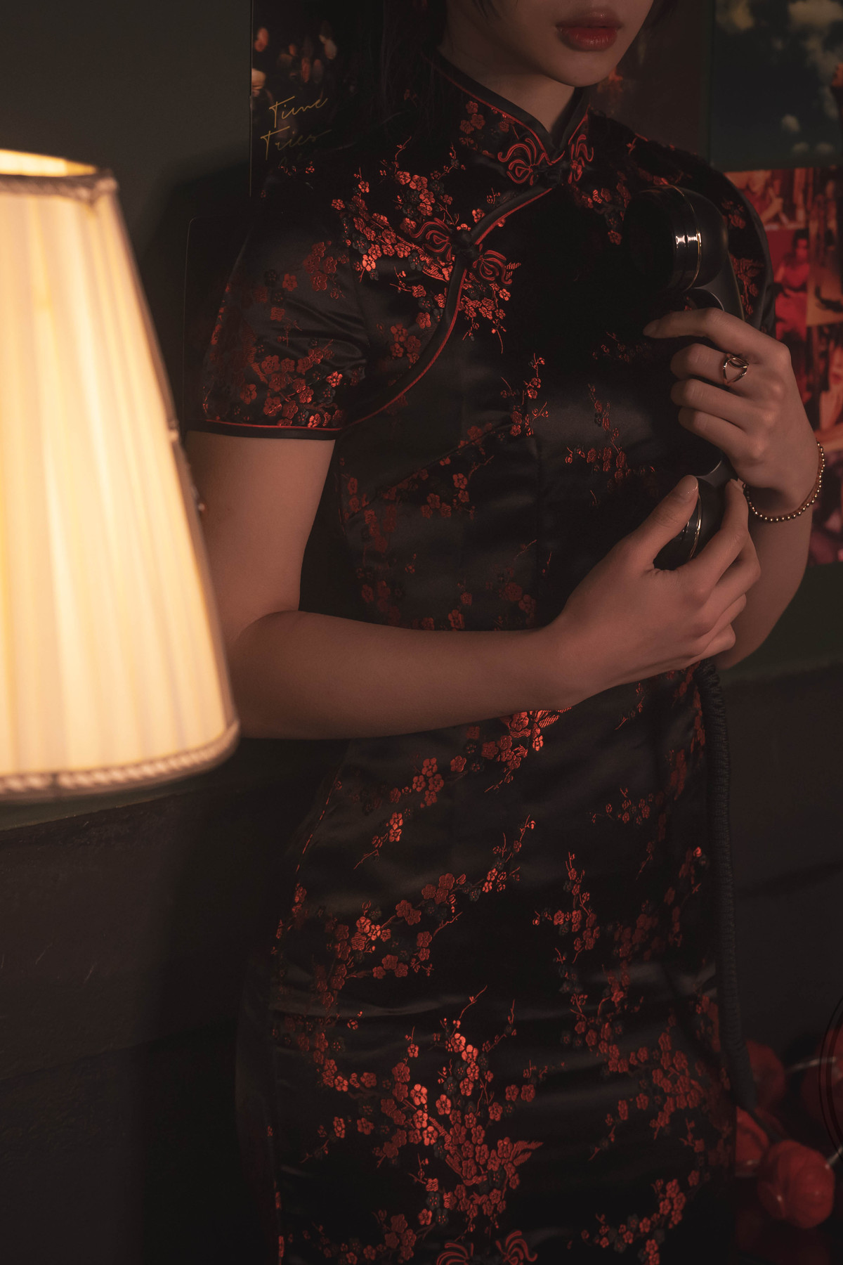 Yeha 예하, PURE MEDIA Vol.282 In the Mood for Love Set.02の写真 23