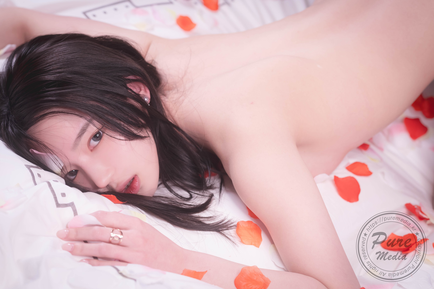 Yeha 예하, PURE MEDIA Vol.282 In the Mood for Love Set.02の写真 29