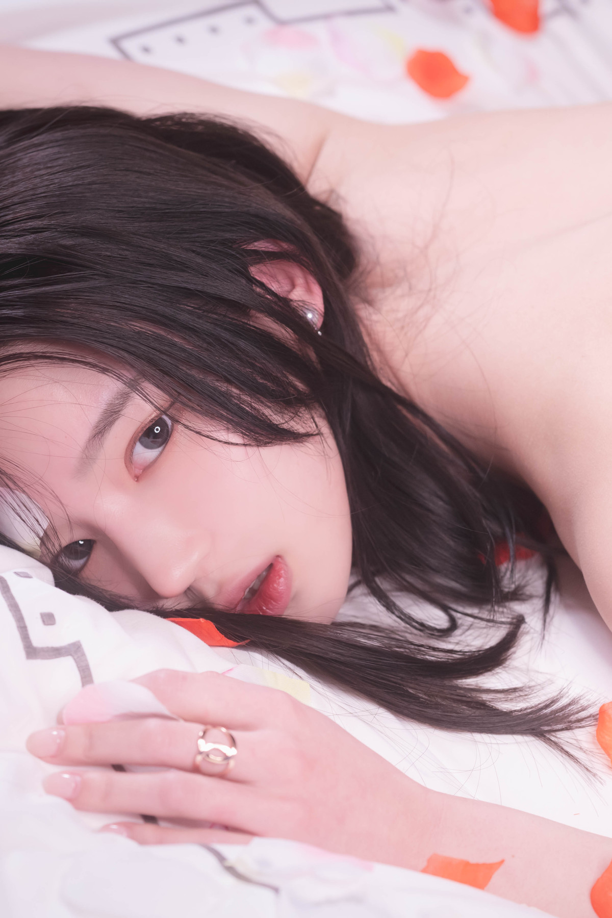 Yeha 예하, PURE MEDIA Vol.282 In the Mood for Love Set.02の写真 30