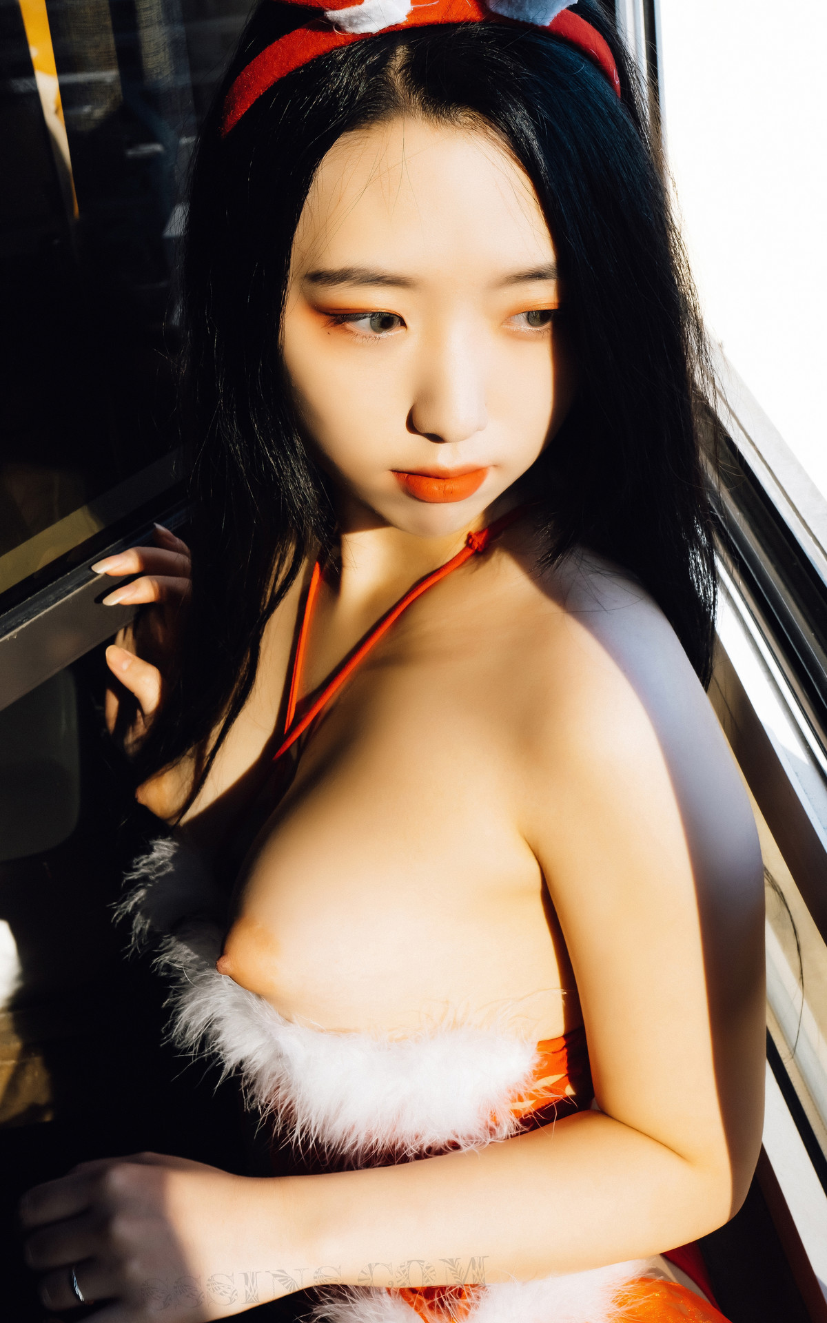 Dame 담, Moon Night Snap 섹시한 산타걸 (+S.Ver) Set.02の写真 28