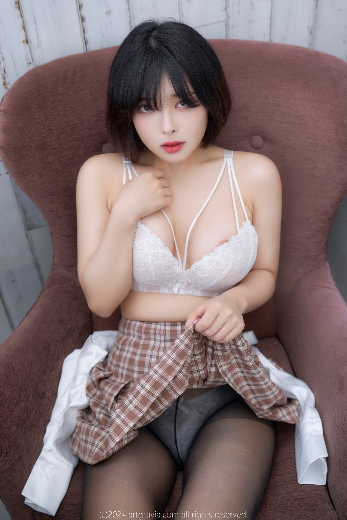 Areumm 다움, ArtGravia Vol.622 Photobook Set.01の写真 2