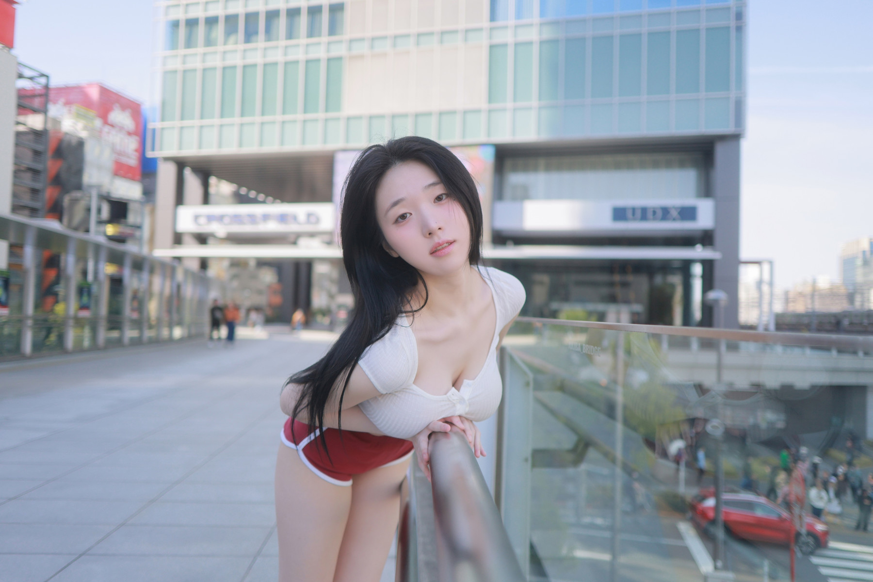 Yeon Woo 연우, Photobook “In Tokyo” Set.01の写真 16