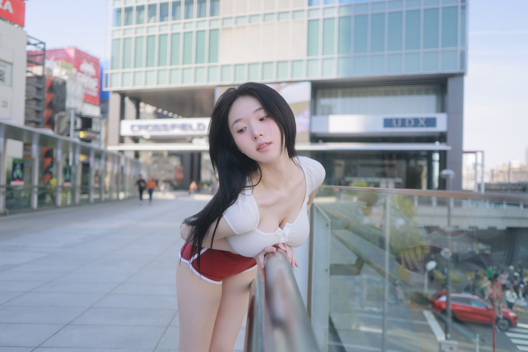 Yeon Woo 연우, Photobook “In Tokyo” Set.01の写真 18