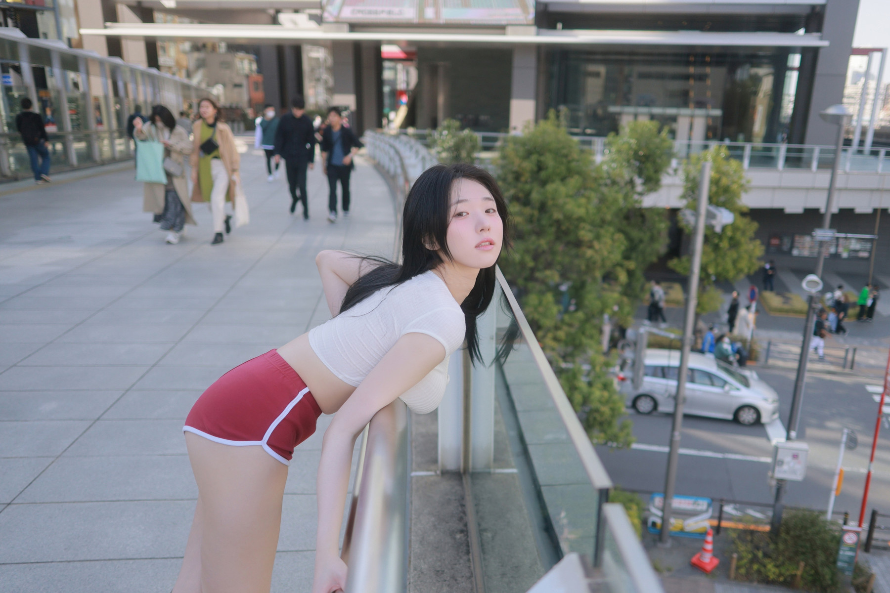Yeon Woo 연우, Photobook “In Tokyo” Set.01の写真 29