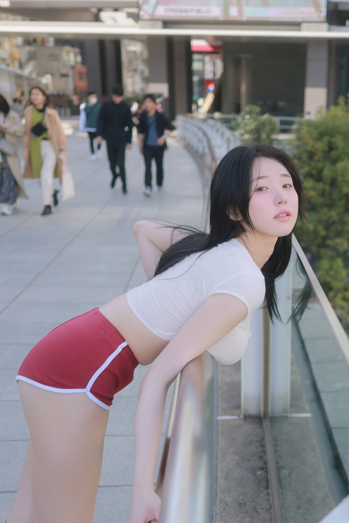Yeon Woo 연우, Photobook “In Tokyo” Set.01の写真 30