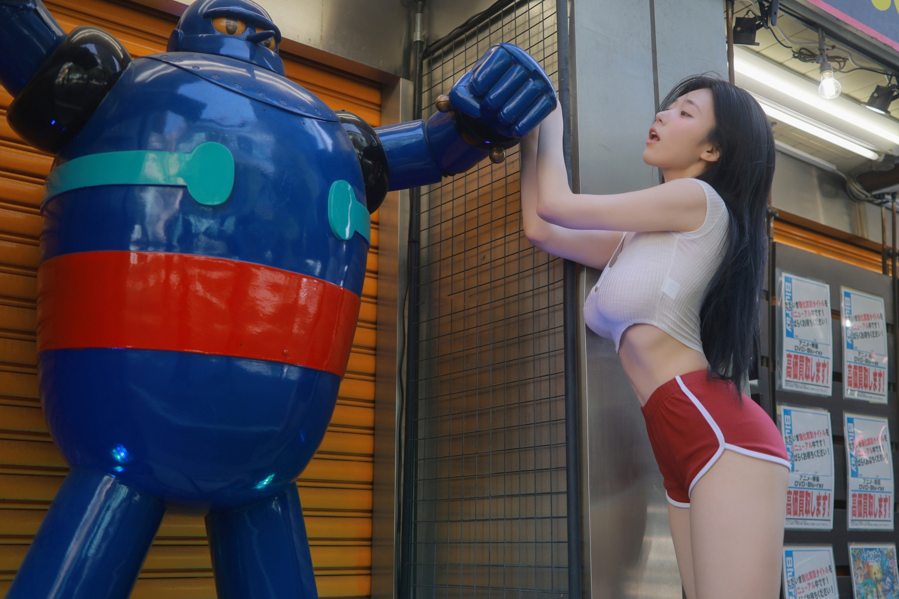 Yeon Woo 연우, Photobook “In Tokyo” Set.01の写真 38