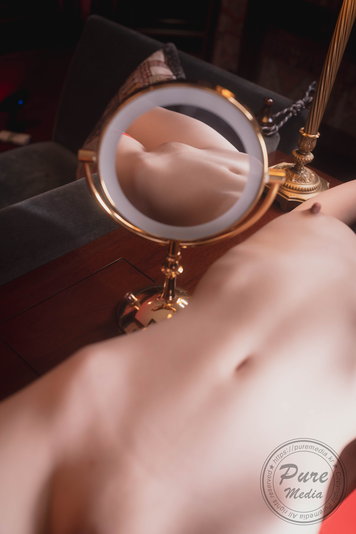 Yeha 예하, PURE MEDIA Vol.282 In the Mood for Love Set.03の写真 60