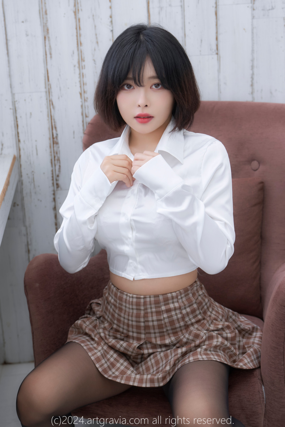 Areumm 다움, ArtGravia Vol.622 Photobook Set.02の写真 4