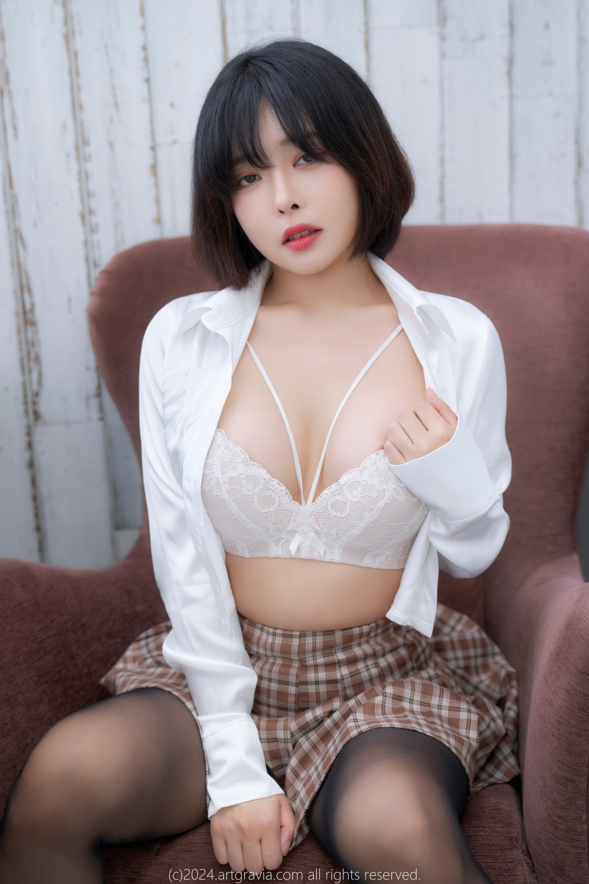Areumm 다움, ArtGravia Vol.622 Photobook Set.02の写真 8