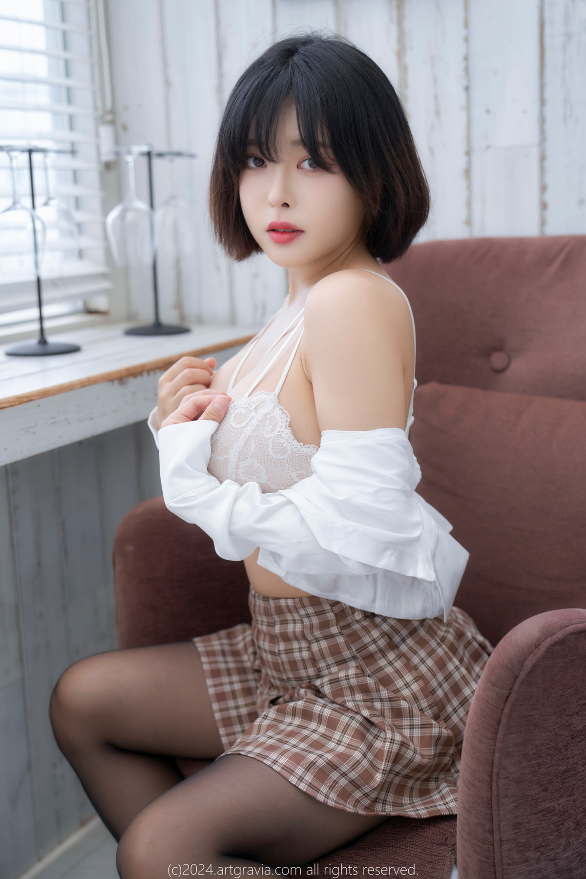 Areumm 다움, ArtGravia Vol.622 Photobook Set.02の写真 12