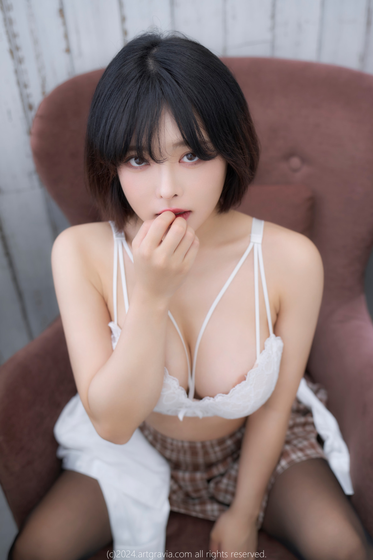Areumm 다움, ArtGravia Vol.622 Photobook Set.02の写真 15