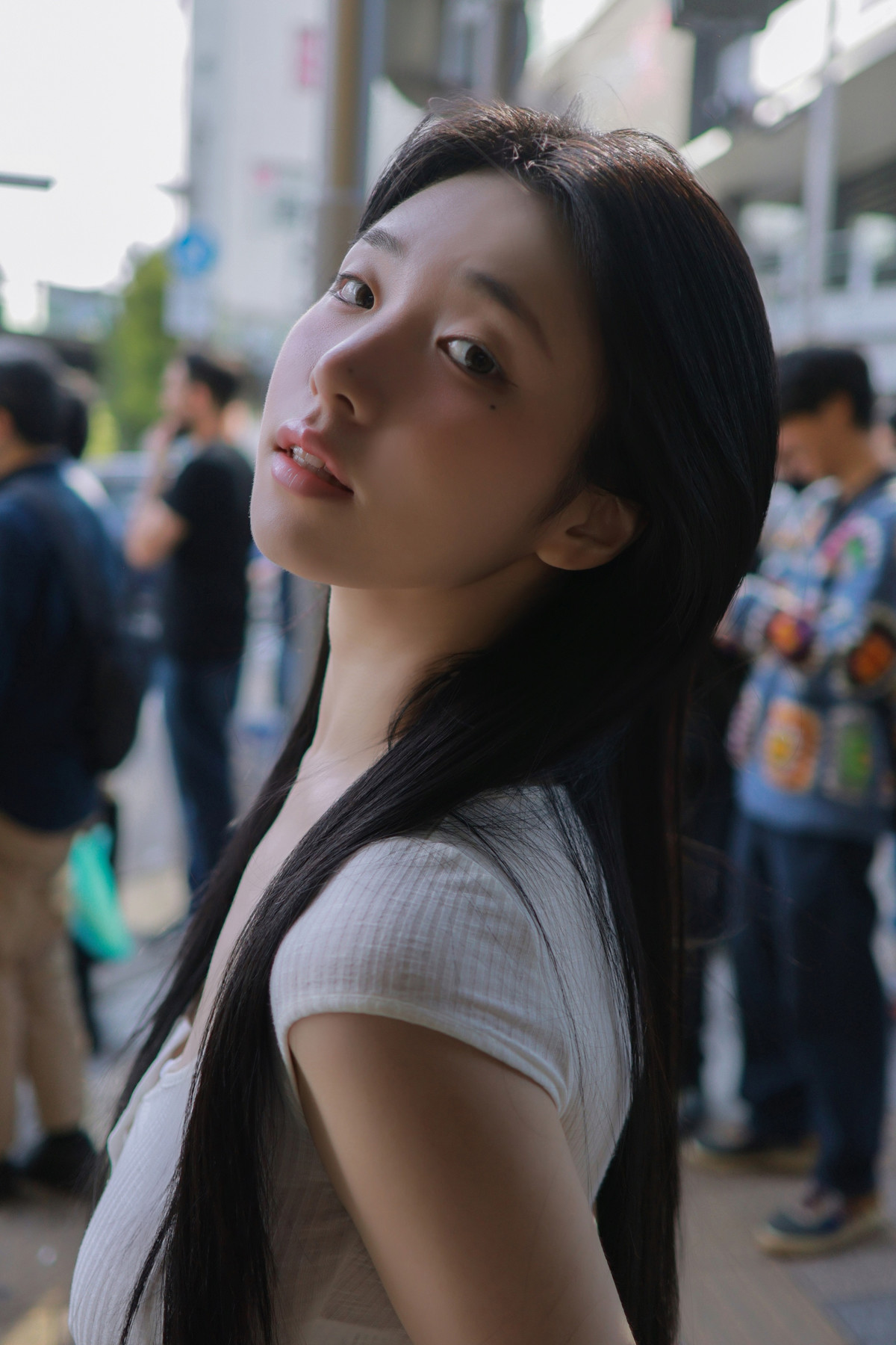 Yeon Woo 연우, Photobook “In Tokyo” Set.02の写真 23
