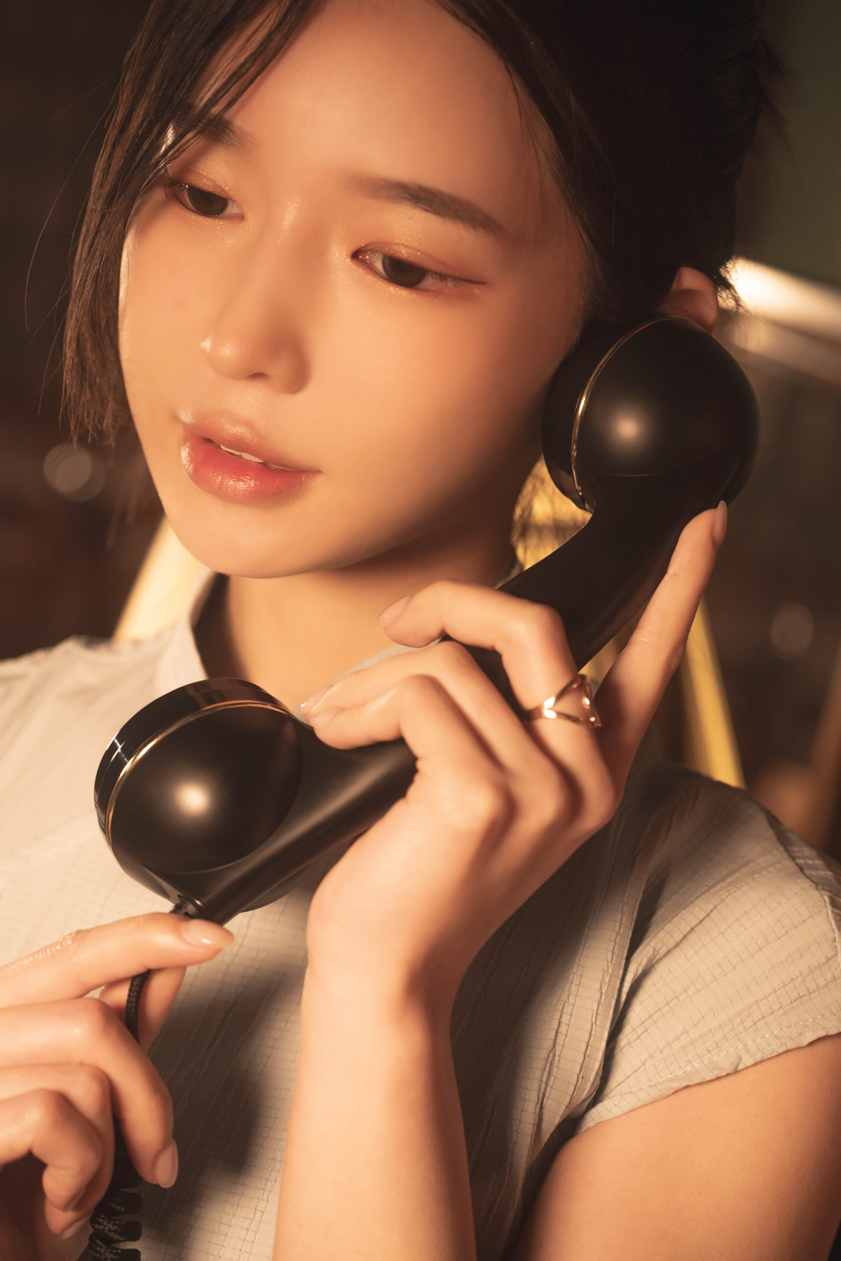 Yeha 예하, PURE MEDIA Vol.282 In the Mood for Love Set.04の写真 3