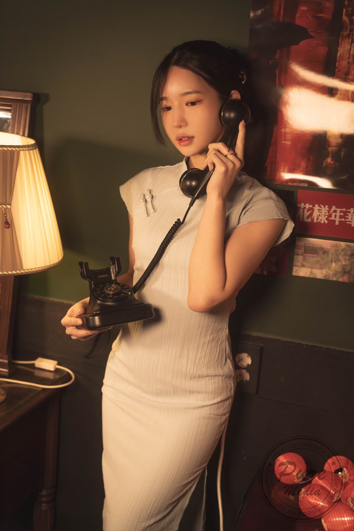 Yeha 예하, PURE MEDIA Vol.282 In the Mood for Love Set.04の写真 4