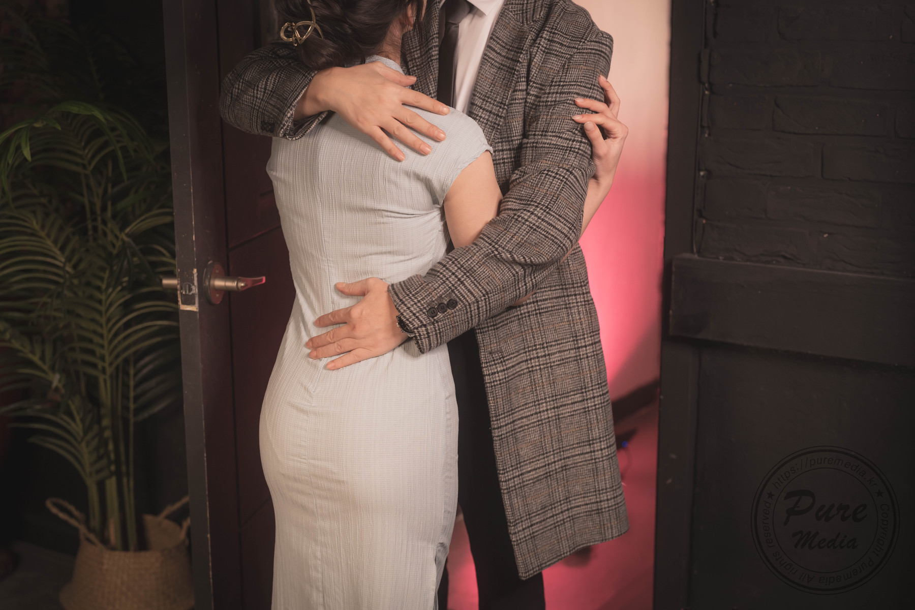 Yeha 예하, PURE MEDIA Vol.282 In the Mood for Love Set.04の写真 13