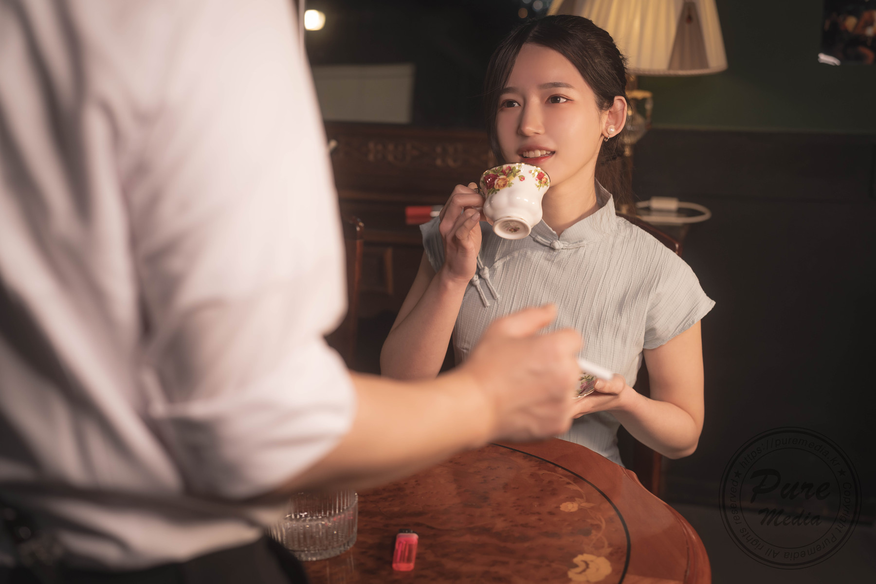 Yeha 예하, PURE MEDIA Vol.282 In the Mood for Love Set.04の写真 15