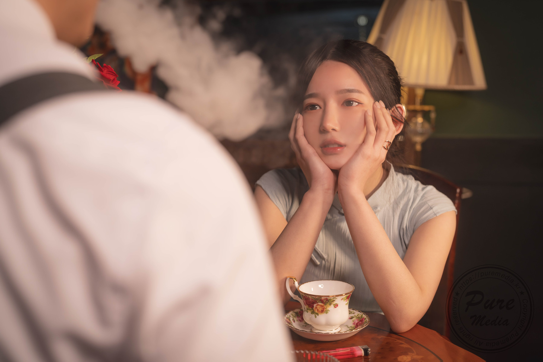 Yeha 예하, PURE MEDIA Vol.282 In the Mood for Love Set.04の写真 17