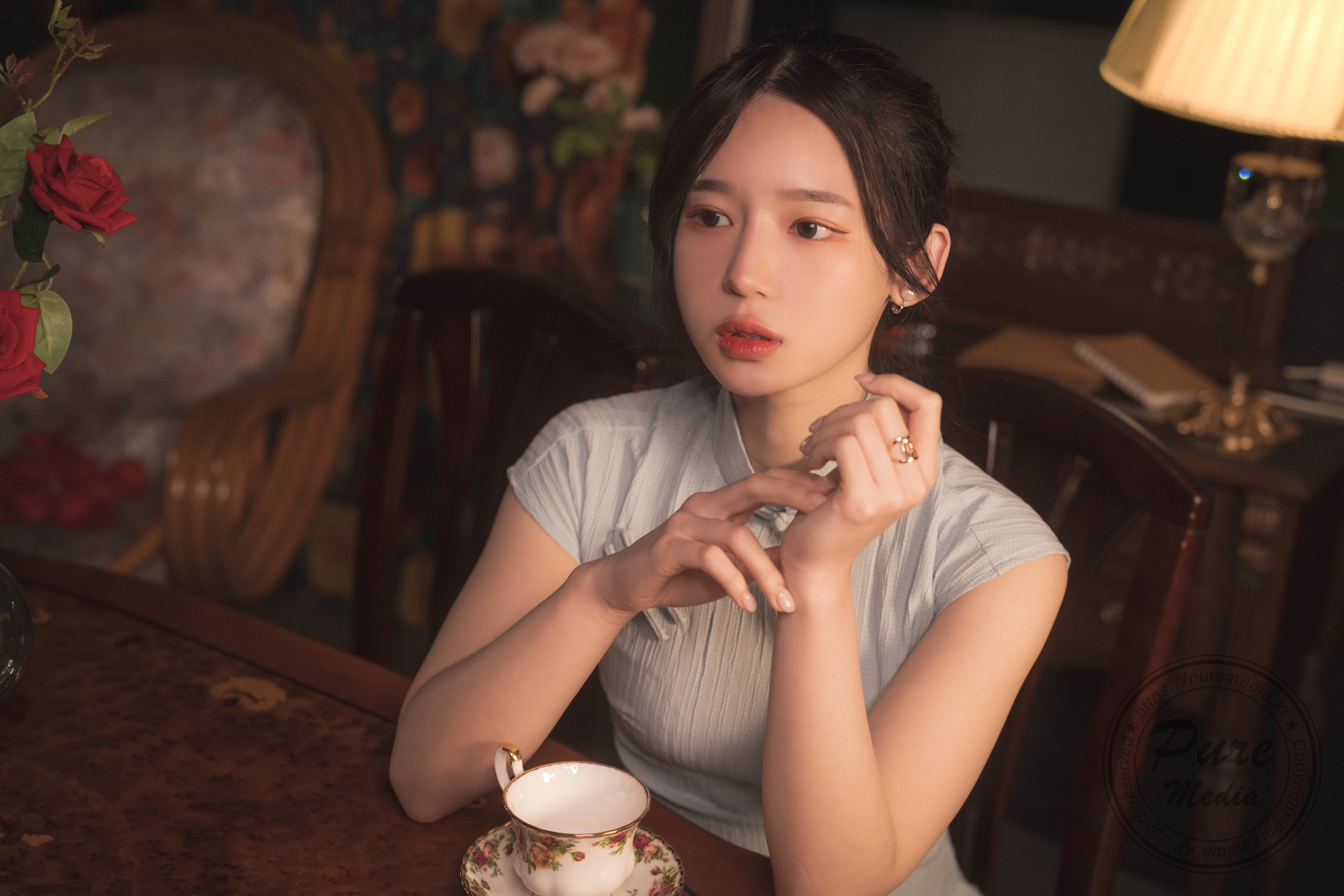 Yeha 예하, PURE MEDIA Vol.282 In the Mood for Love Set.04の写真 19