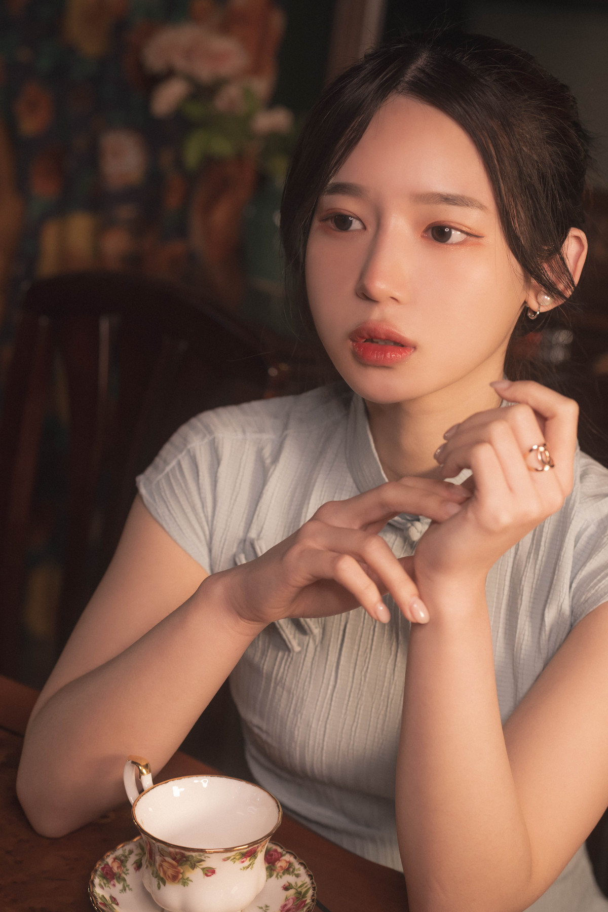 Yeha 예하, PURE MEDIA Vol.282 In the Mood for Love Set.04の写真 20