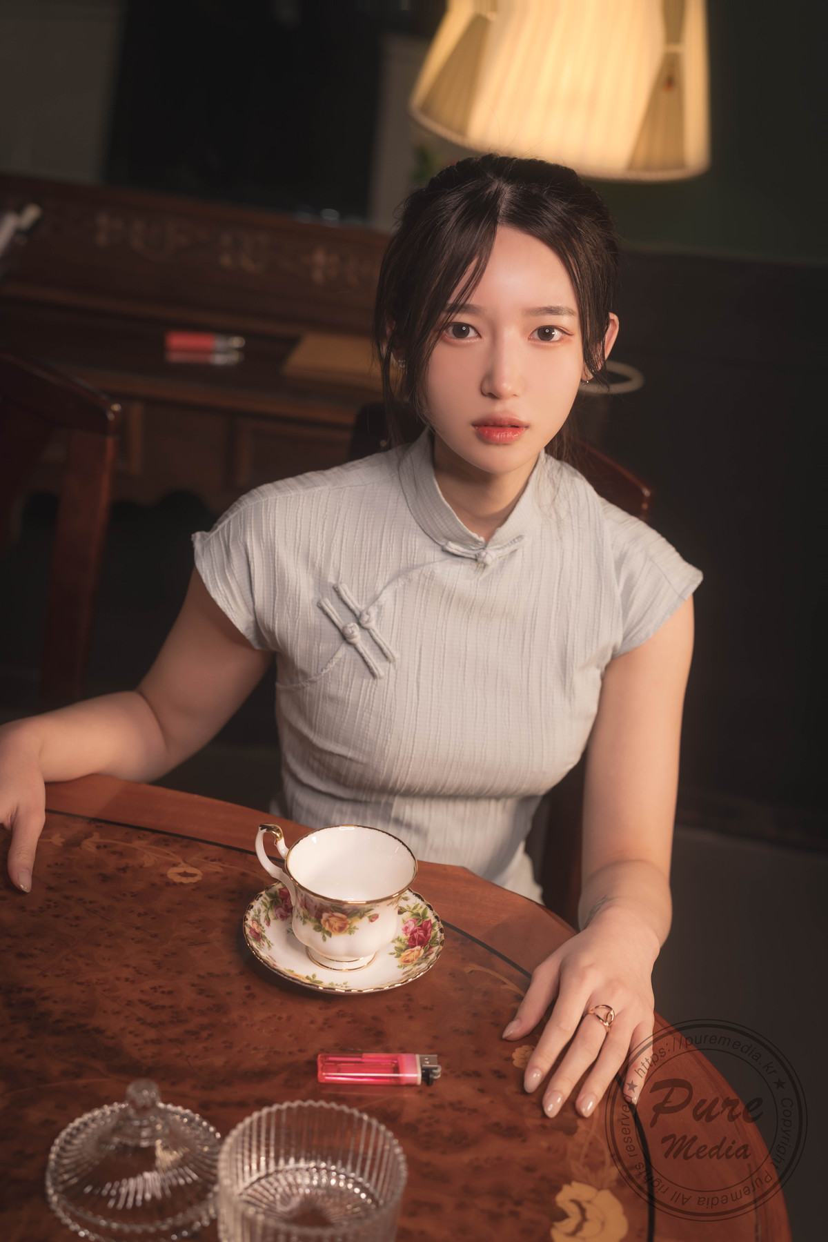 Yeha 예하, PURE MEDIA Vol.282 In the Mood for Love Set.04の写真 21