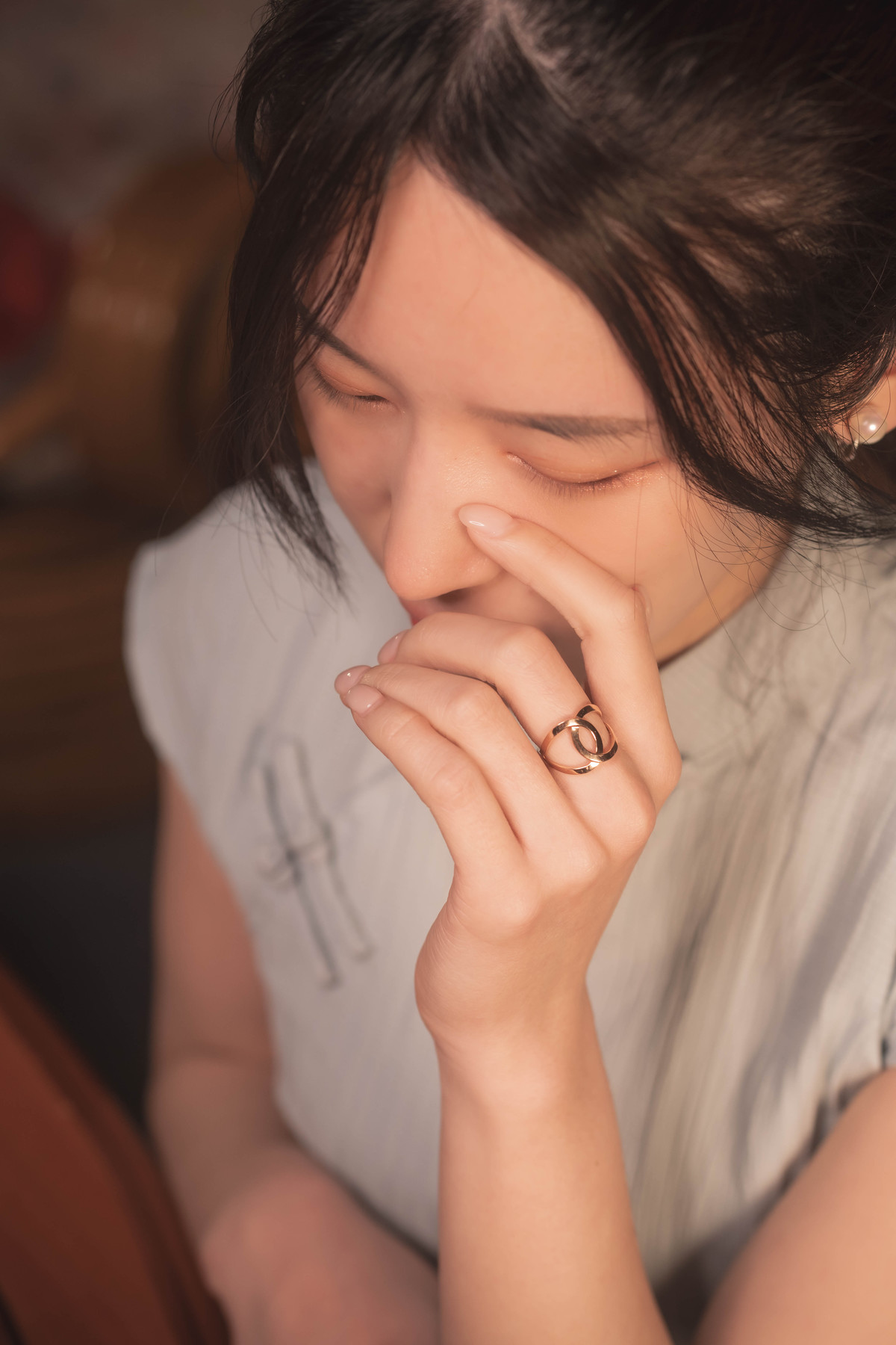 Yeha 예하, PURE MEDIA Vol.282 In the Mood for Love Set.04の写真 22
