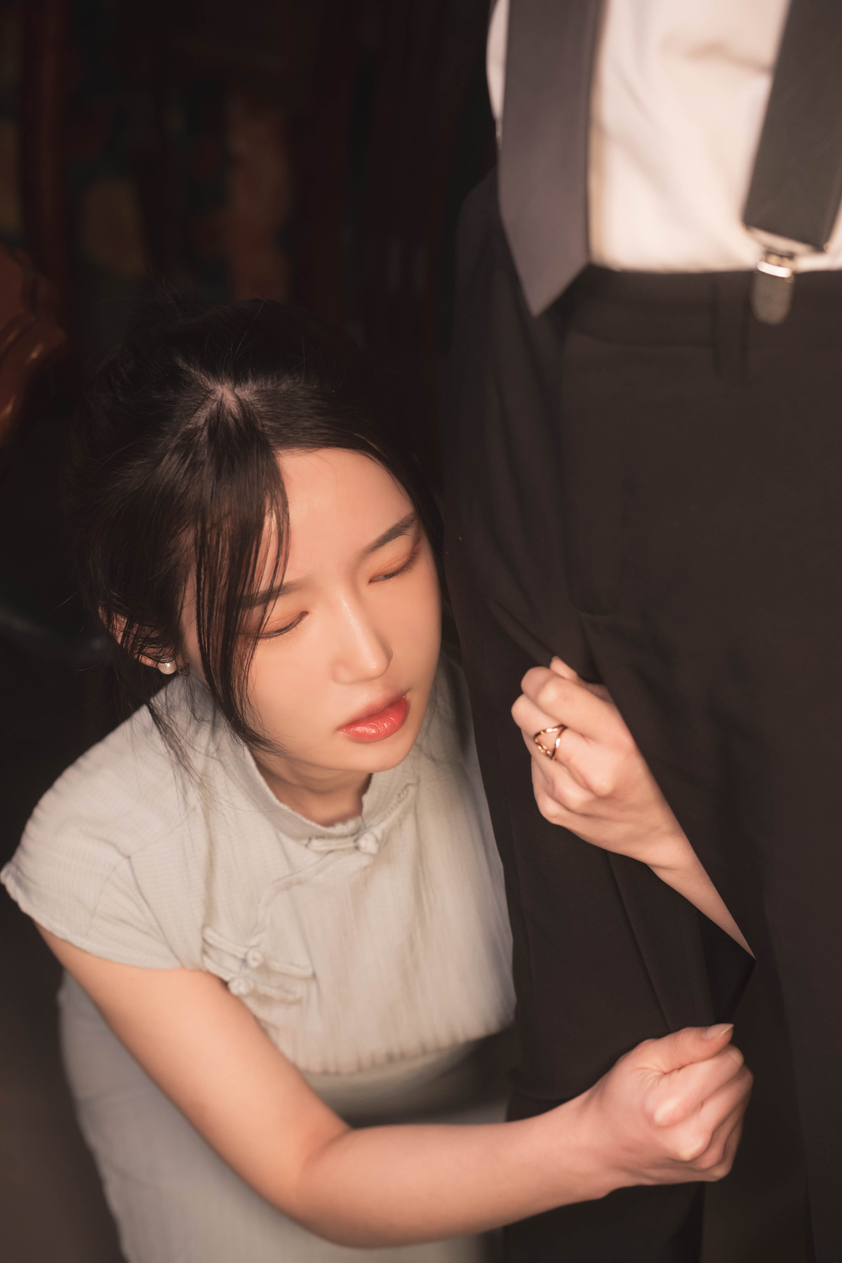 Yeha 예하, PURE MEDIA Vol.282 In the Mood for Love Set.04の写真 26