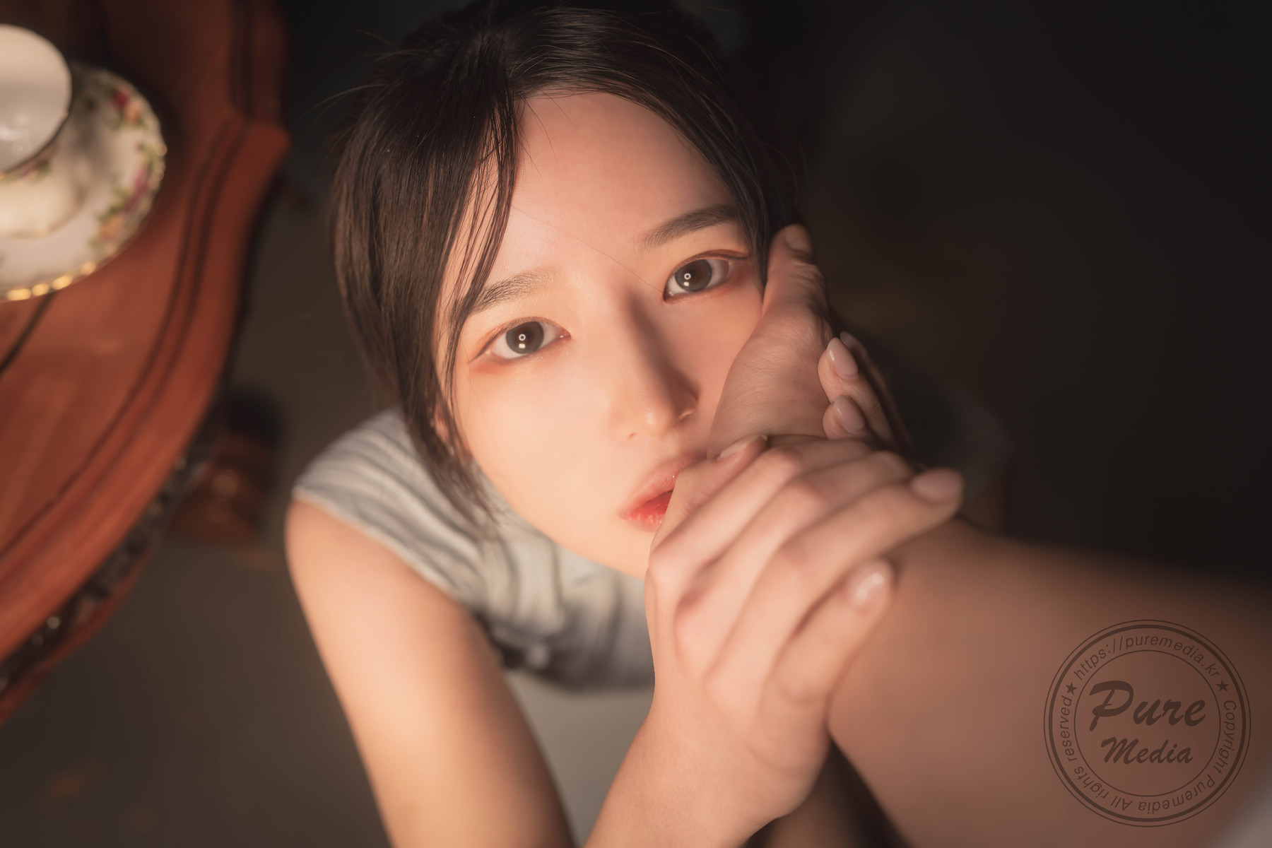 Yeha 예하, PURE MEDIA Vol.282 In the Mood for Love Set.04の写真 27