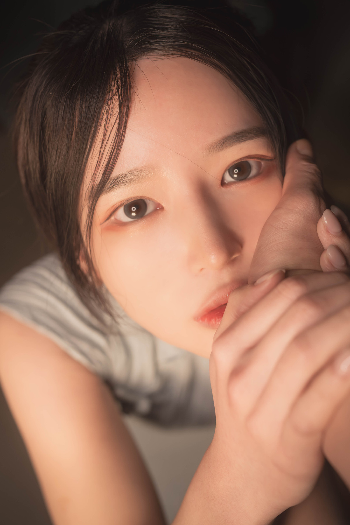 Yeha 예하, PURE MEDIA Vol.282 In the Mood for Love Set.04の写真 28