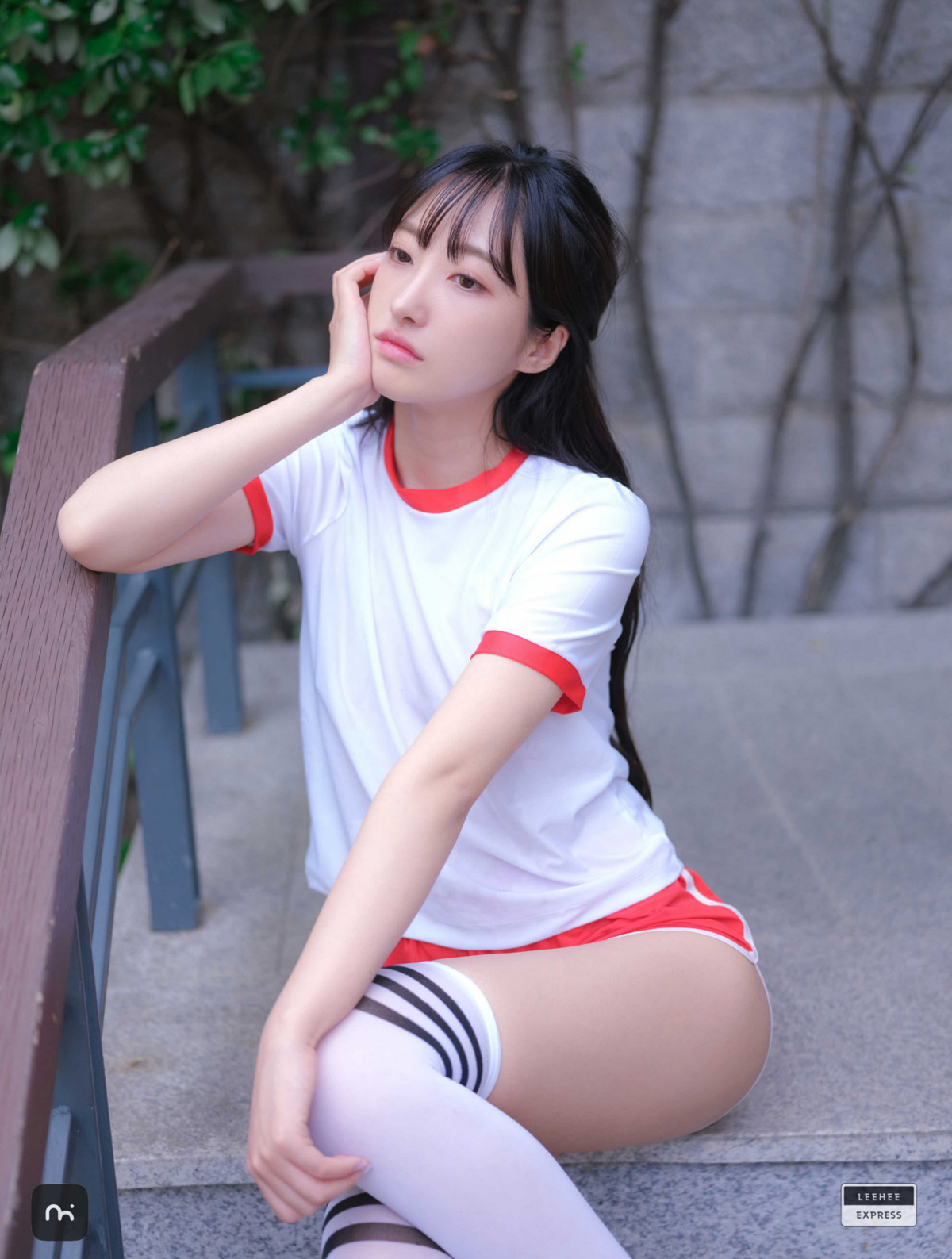 HaNari 하나리, LEEHEE EXPRESS LEBE-216A Set.01の写真 16