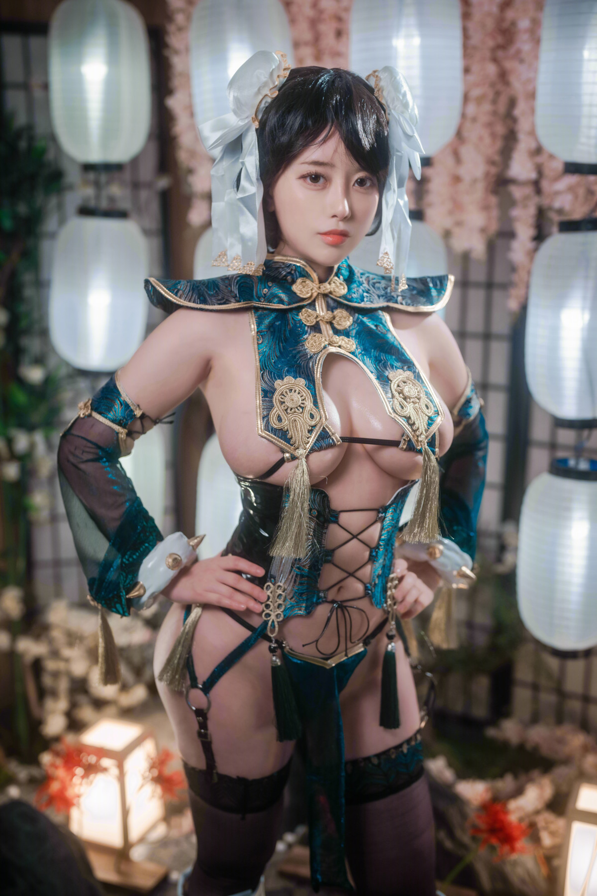 ZziZzi, DJAWA “ChunLi The Fighter” Set.01の写真 2