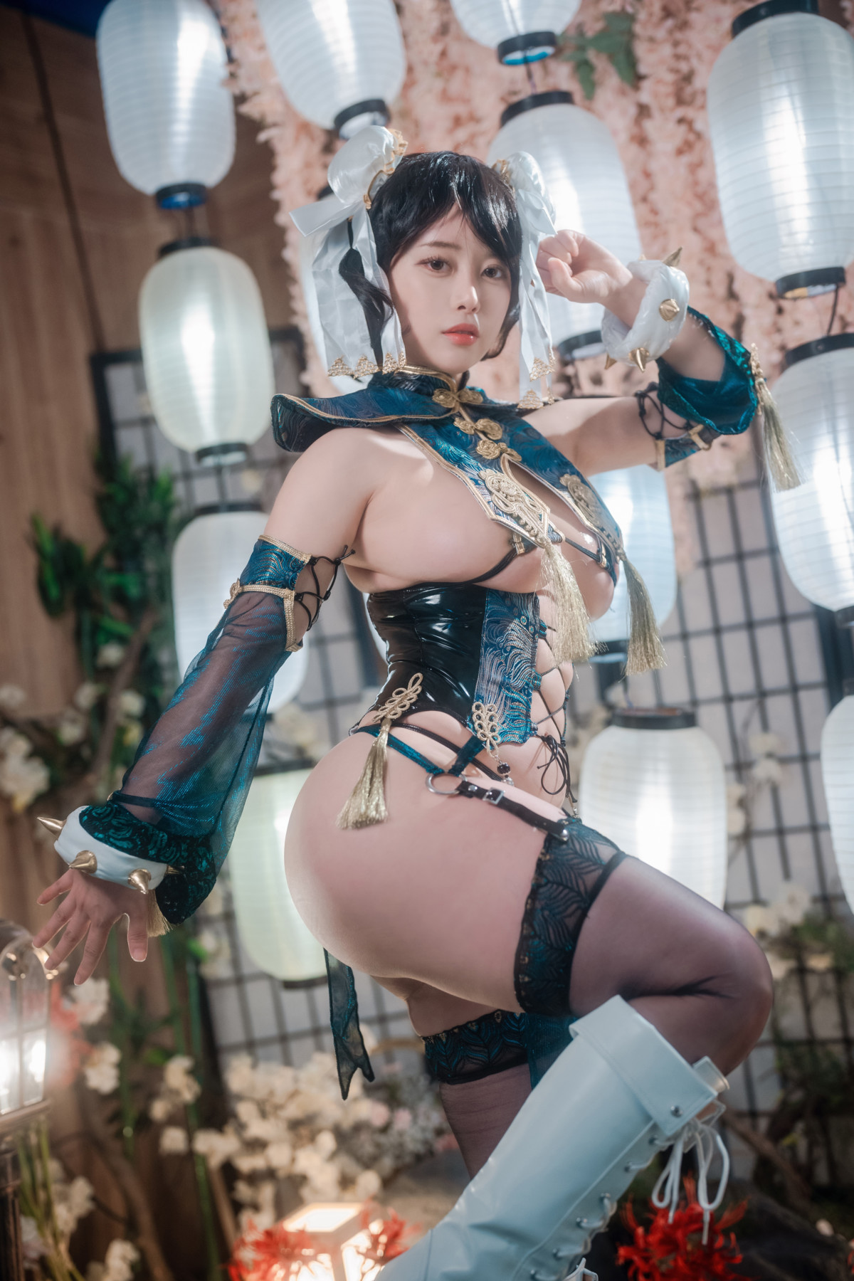 ZziZzi, DJAWA “ChunLi The Fighter” Set.01の写真 4