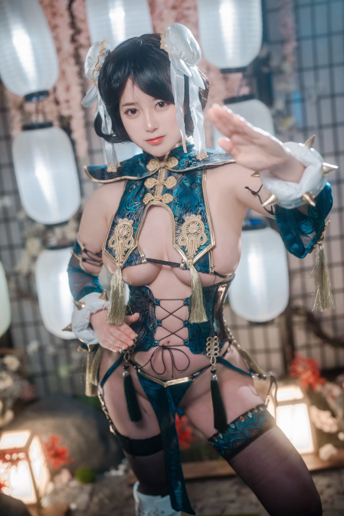 ZziZzi, DJAWA “ChunLi The Fighter” Set.01の写真 7