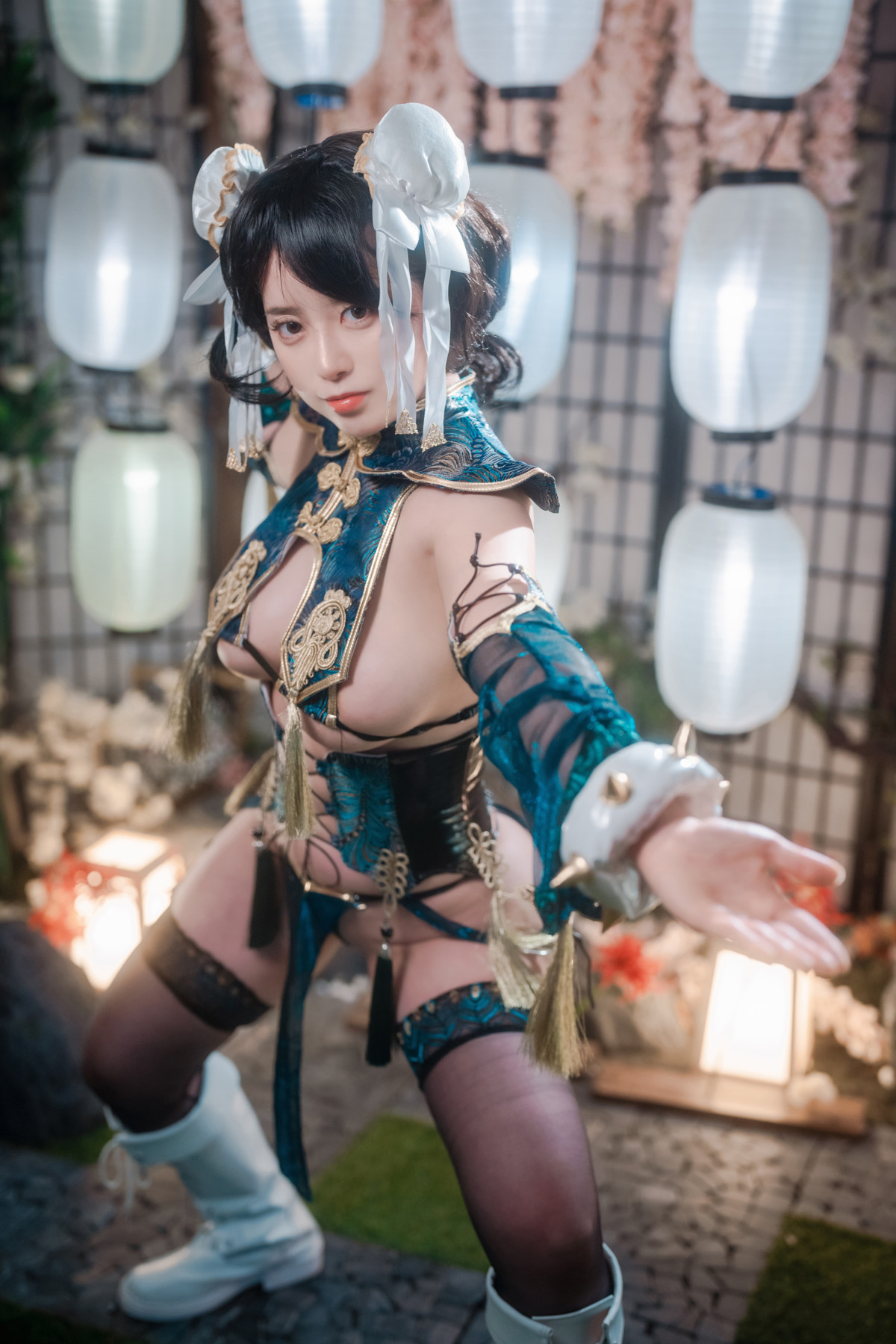 ZziZzi, DJAWA “ChunLi The Fighter” Set.01の写真 9