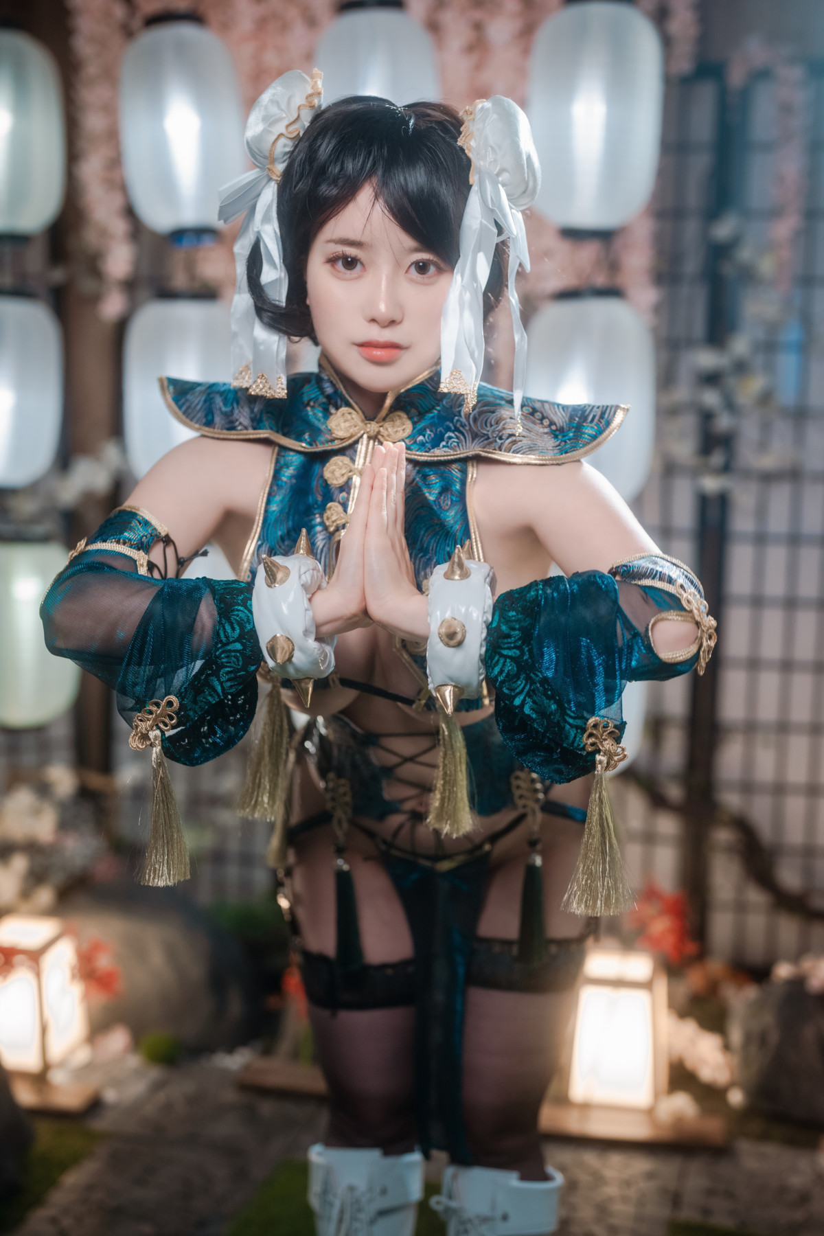 ZziZzi, DJAWA “ChunLi The Fighter” Set.01の写真 11