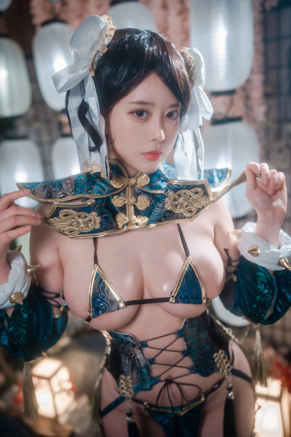 ZziZzi, DJAWA “ChunLi The Fighter” Set.01の写真 17