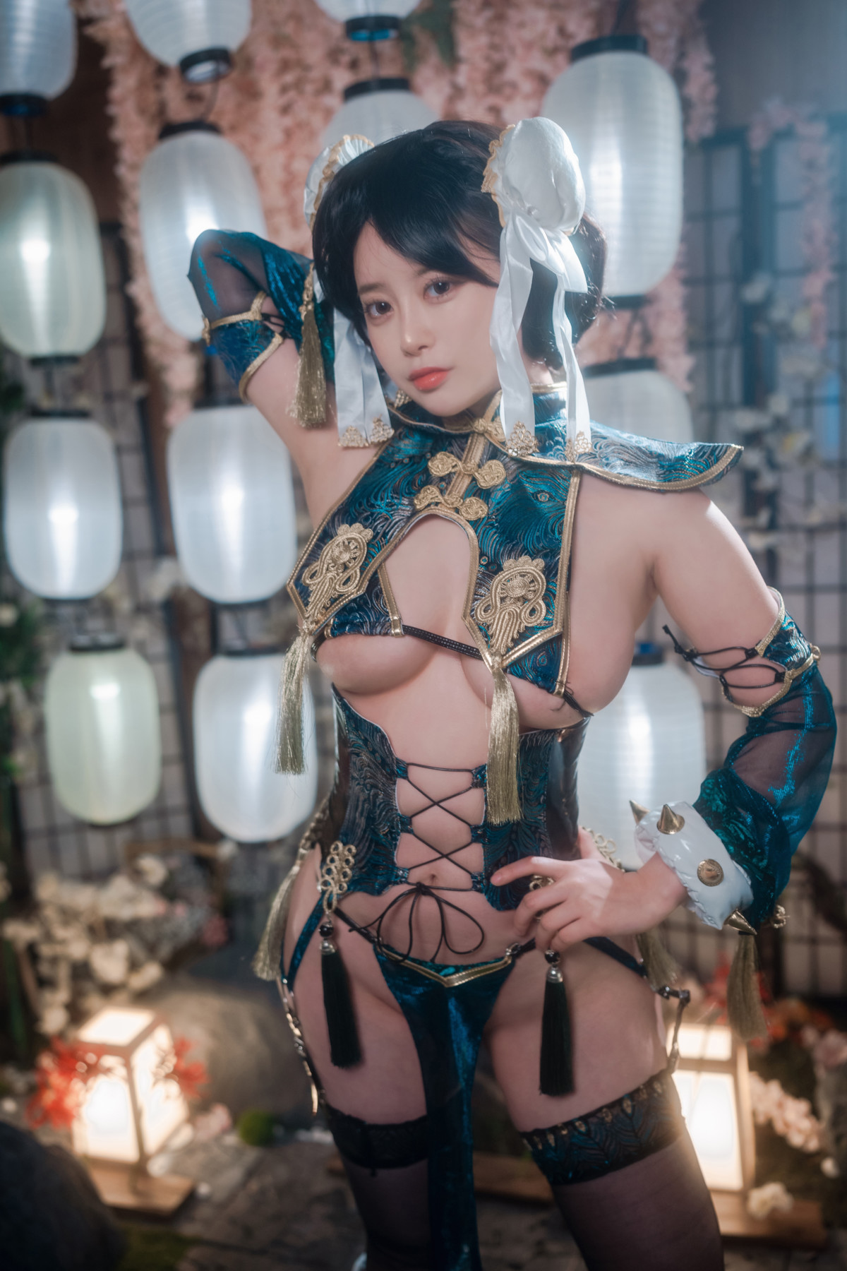 ZziZzi, DJAWA “ChunLi The Fighter” Set.01の写真 19