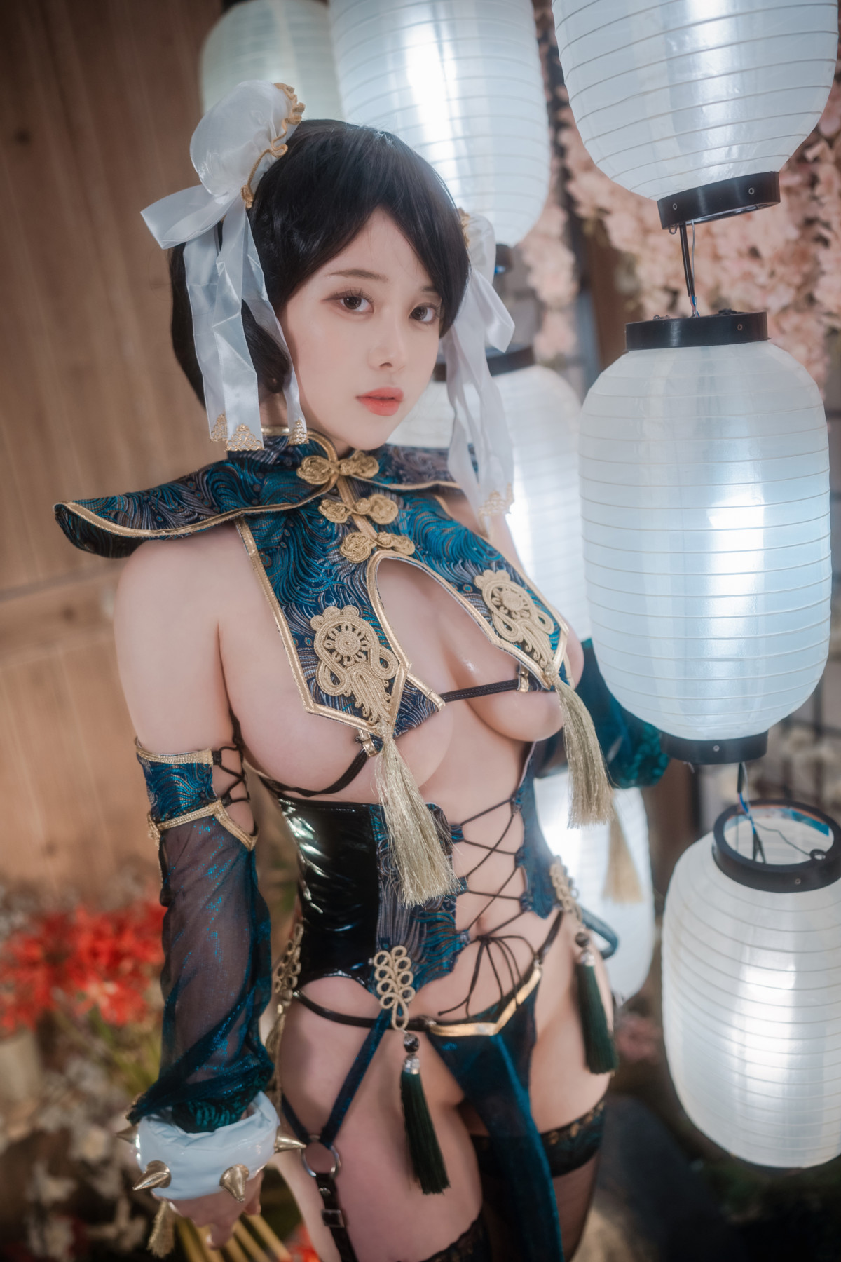 ZziZzi, DJAWA “ChunLi The Fighter” Set.01の写真 28