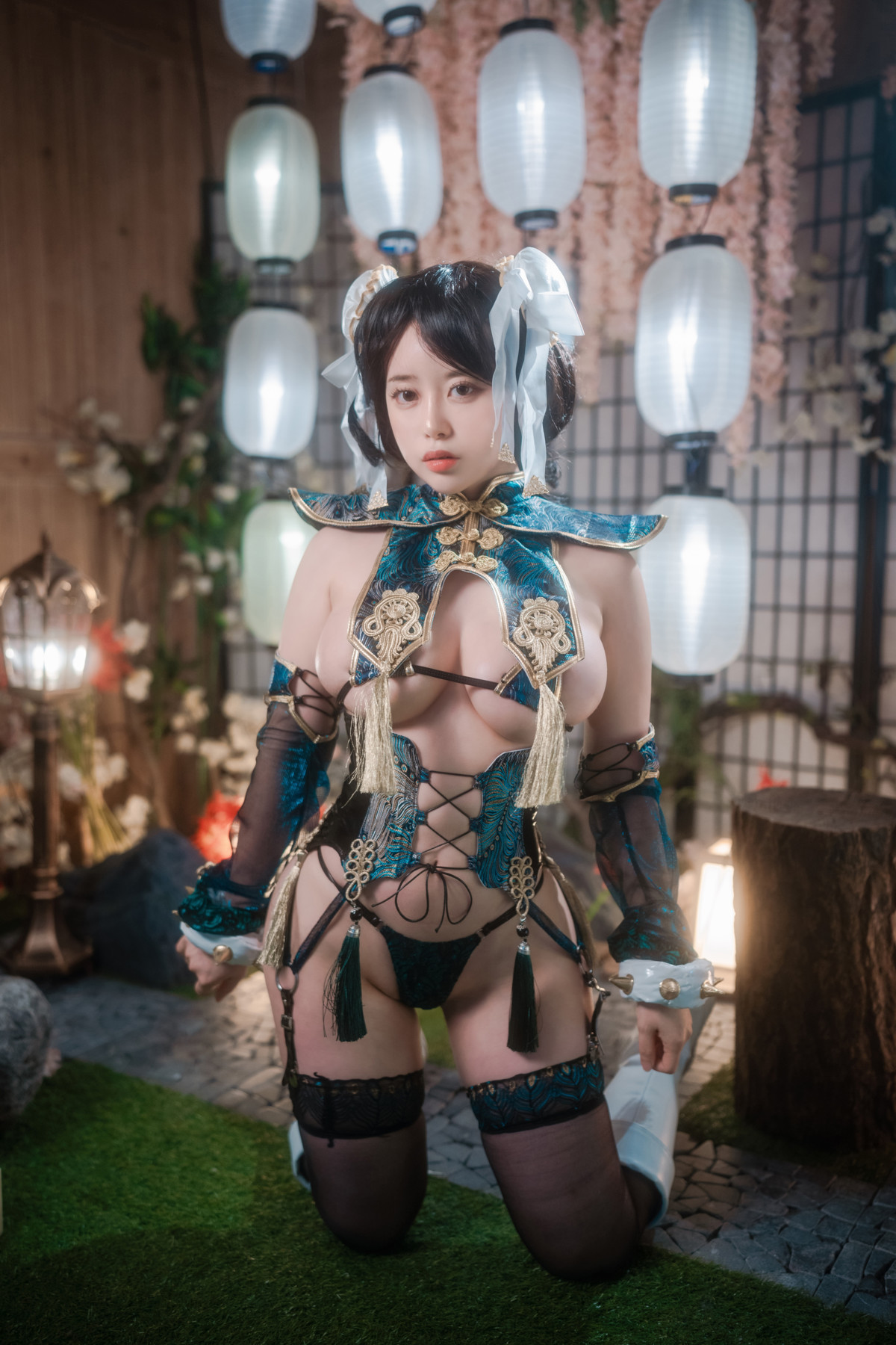 ZziZzi, DJAWA “ChunLi The Fighter” Set.01の写真 40