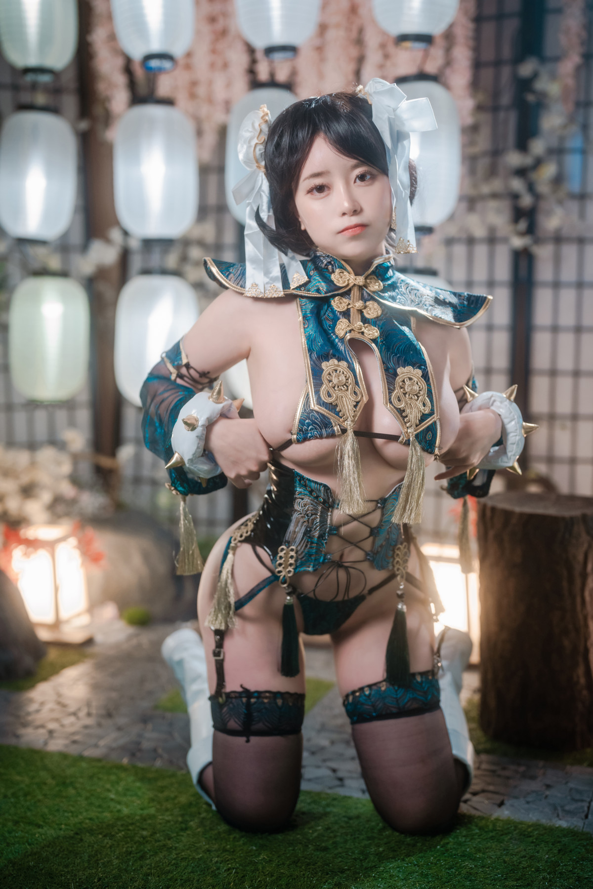 ZziZzi, DJAWA “ChunLi The Fighter” Set.01の写真 41