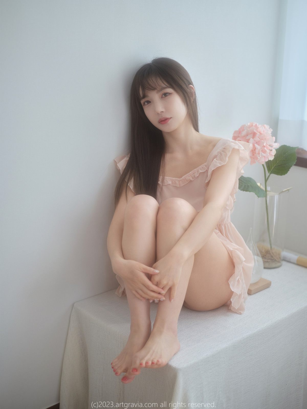Yulbi 율비, ArtGravia Vol.517 Photobook Set.01の写真 2