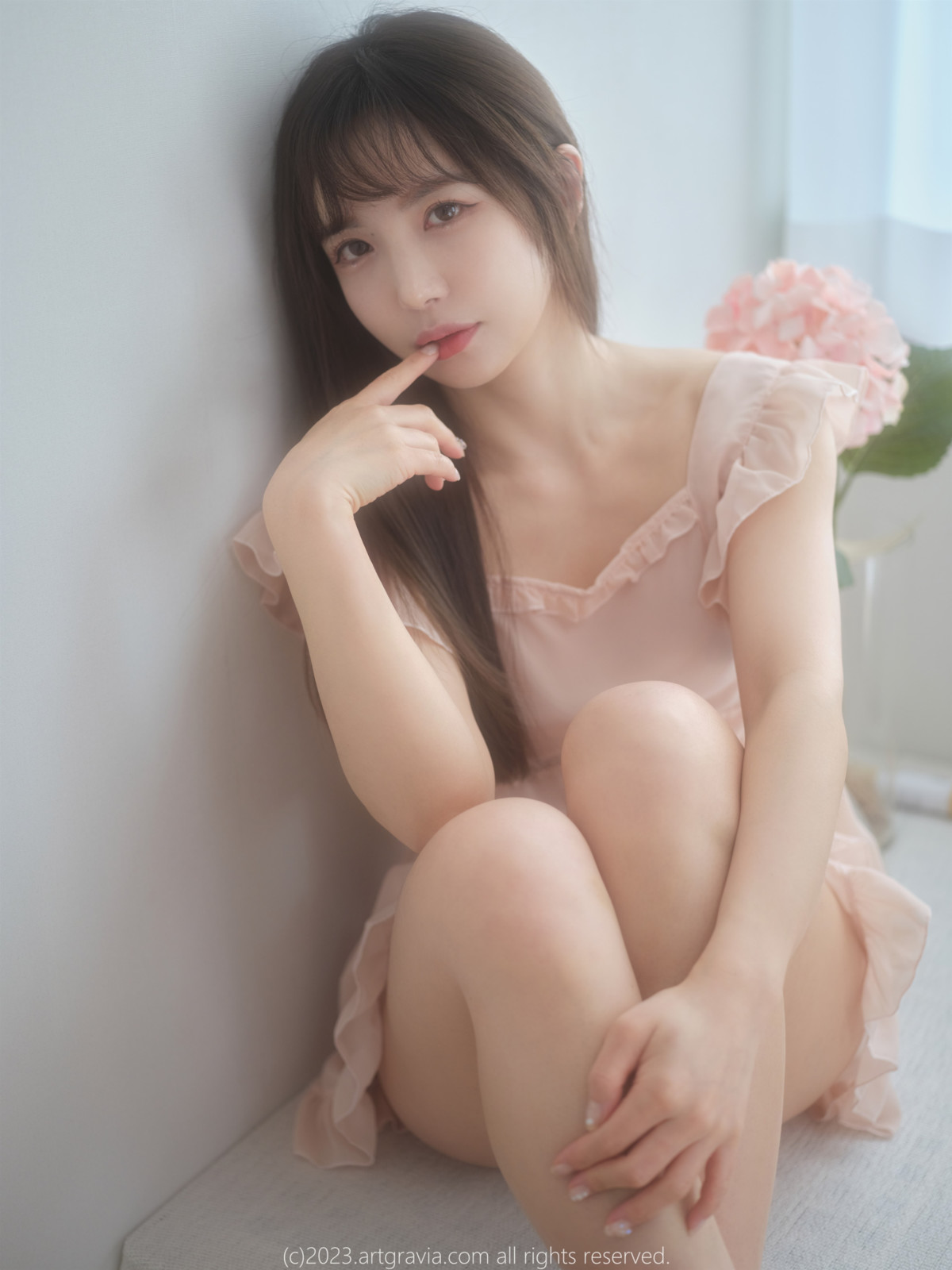 Yulbi 율비, ArtGravia Vol.517 Photobook Set.01の写真 4