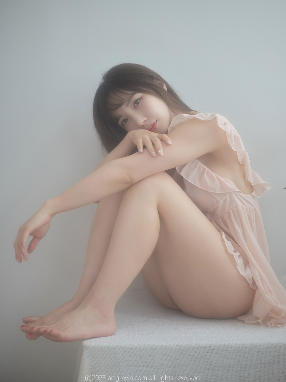 Yulbi 율비, ArtGravia Vol.517 Photobook Set.01の写真 8