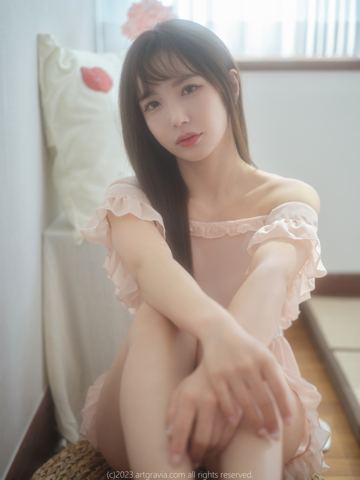 Yulbi 율비, ArtGravia Vol.517 Photobook Set.01の写真 12