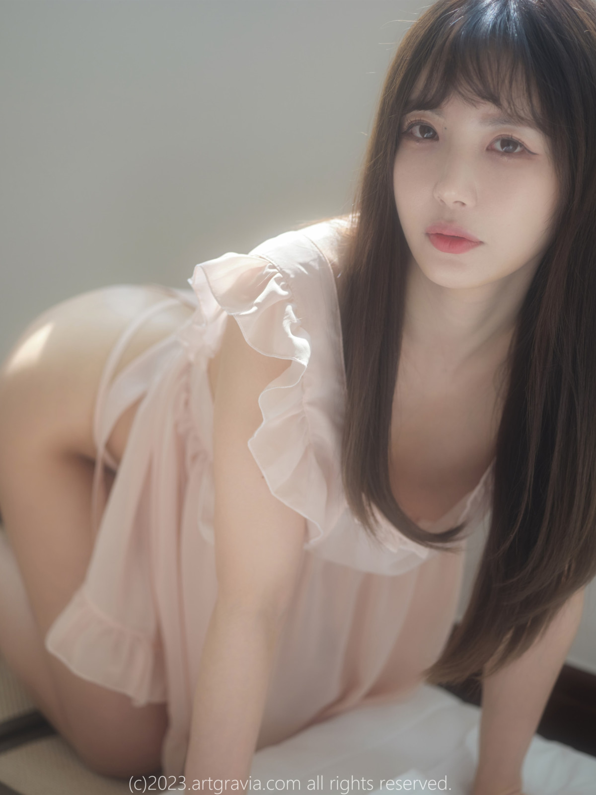 Yulbi 율비, ArtGravia Vol.517 Photobook Set.01の写真 15