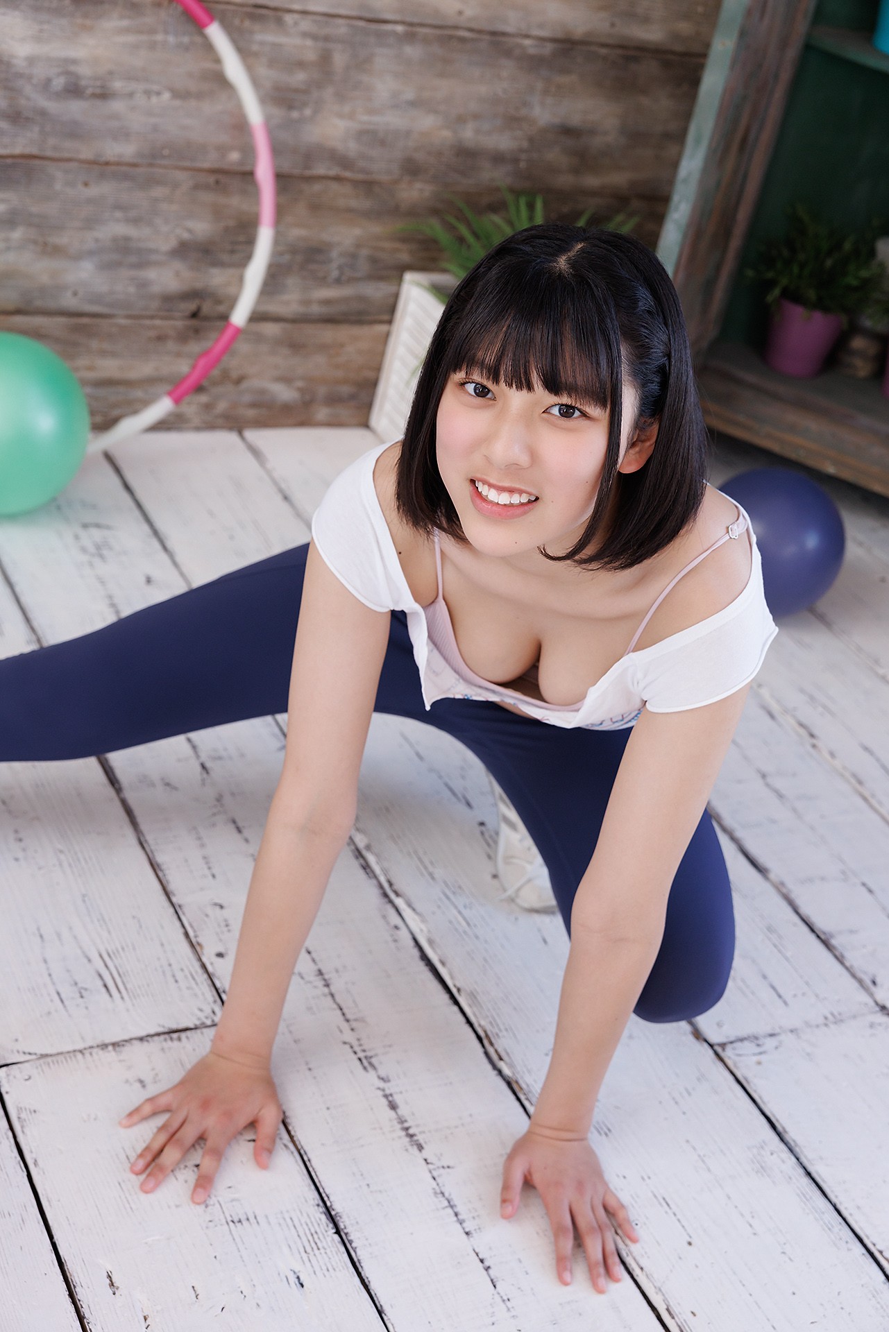 Eyu Hirayama 平山えゆ, Minisuka.tv 2024.05.16 Regular Gallery Set 15.01の写真 5