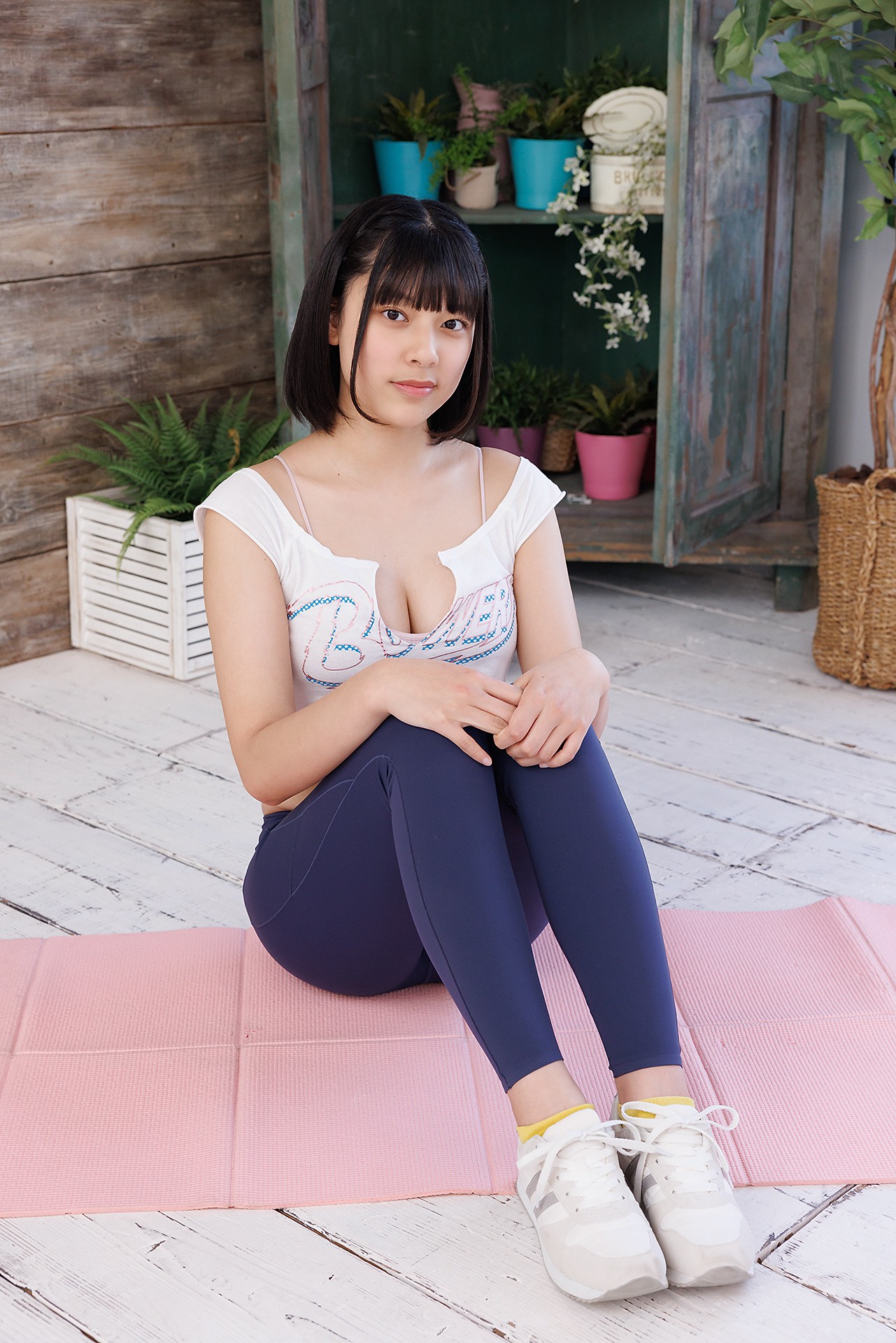 Eyu Hirayama 平山えゆ, Minisuka.tv 2024.05.16 Regular Gallery Set 15.01の写真 8