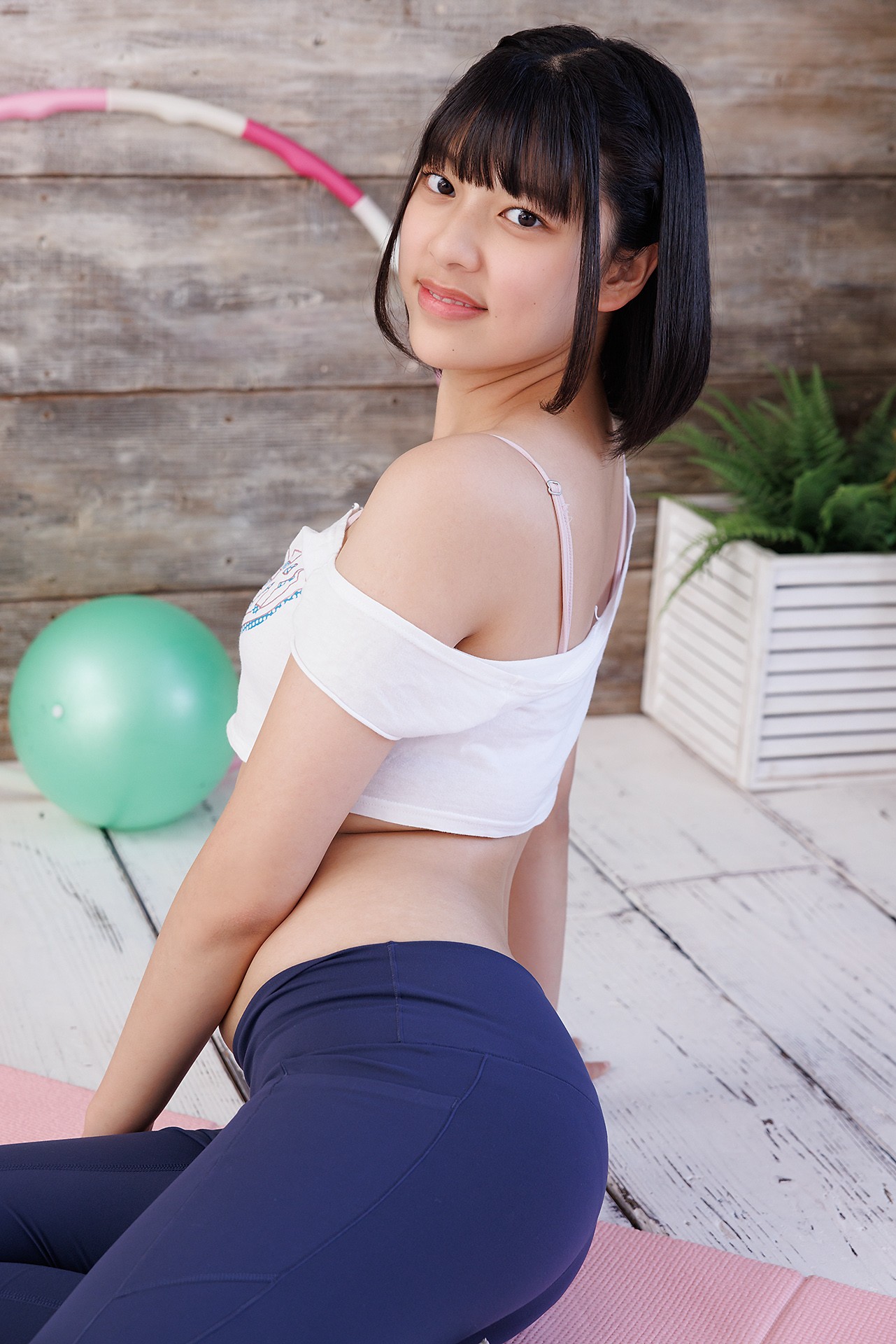 Eyu Hirayama 平山えゆ, Minisuka.tv 2024.05.16 Regular Gallery Set 15.01の写真 11