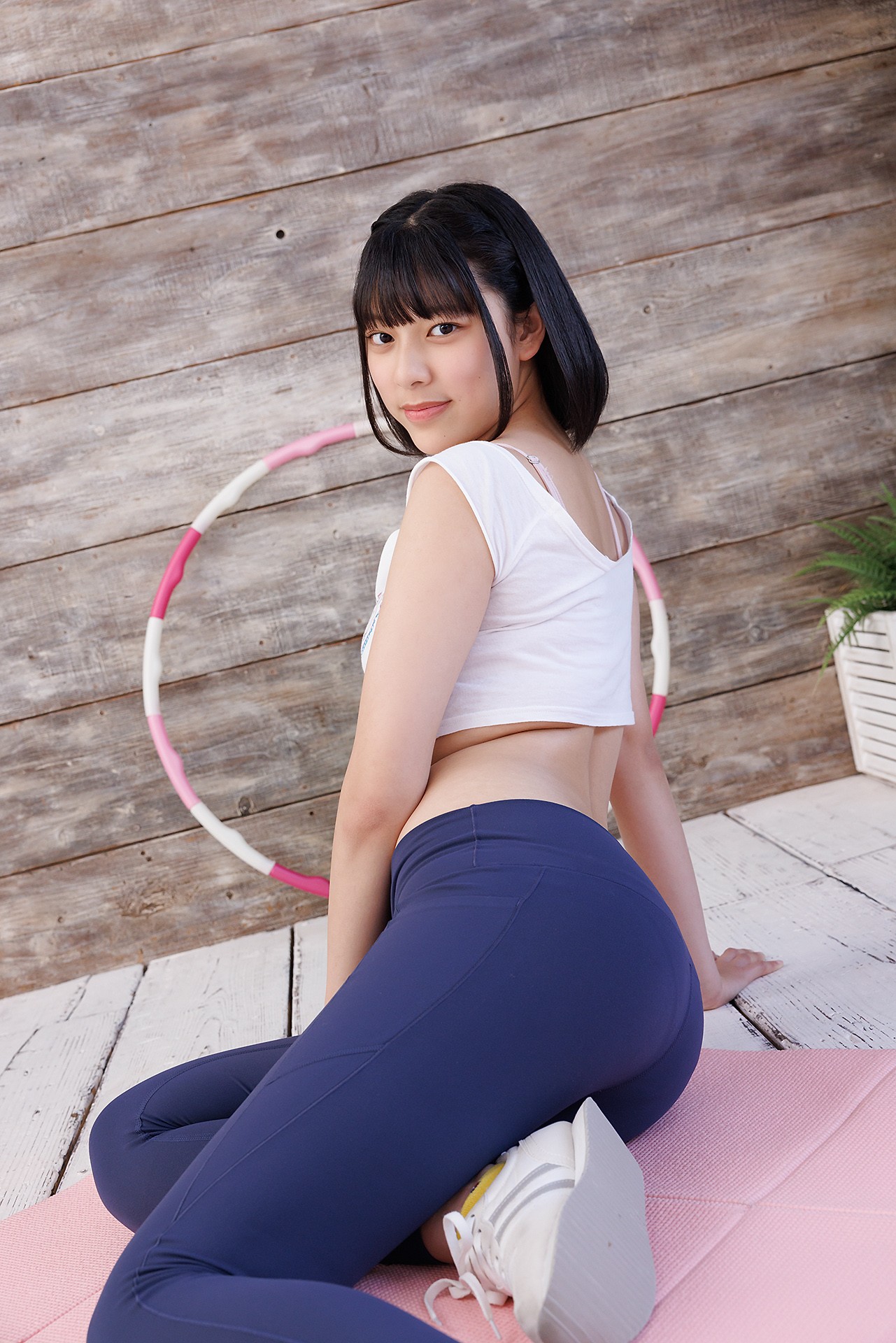 Eyu Hirayama 平山えゆ, Minisuka.tv 2024.05.16 Regular Gallery Set 15.01の写真 12